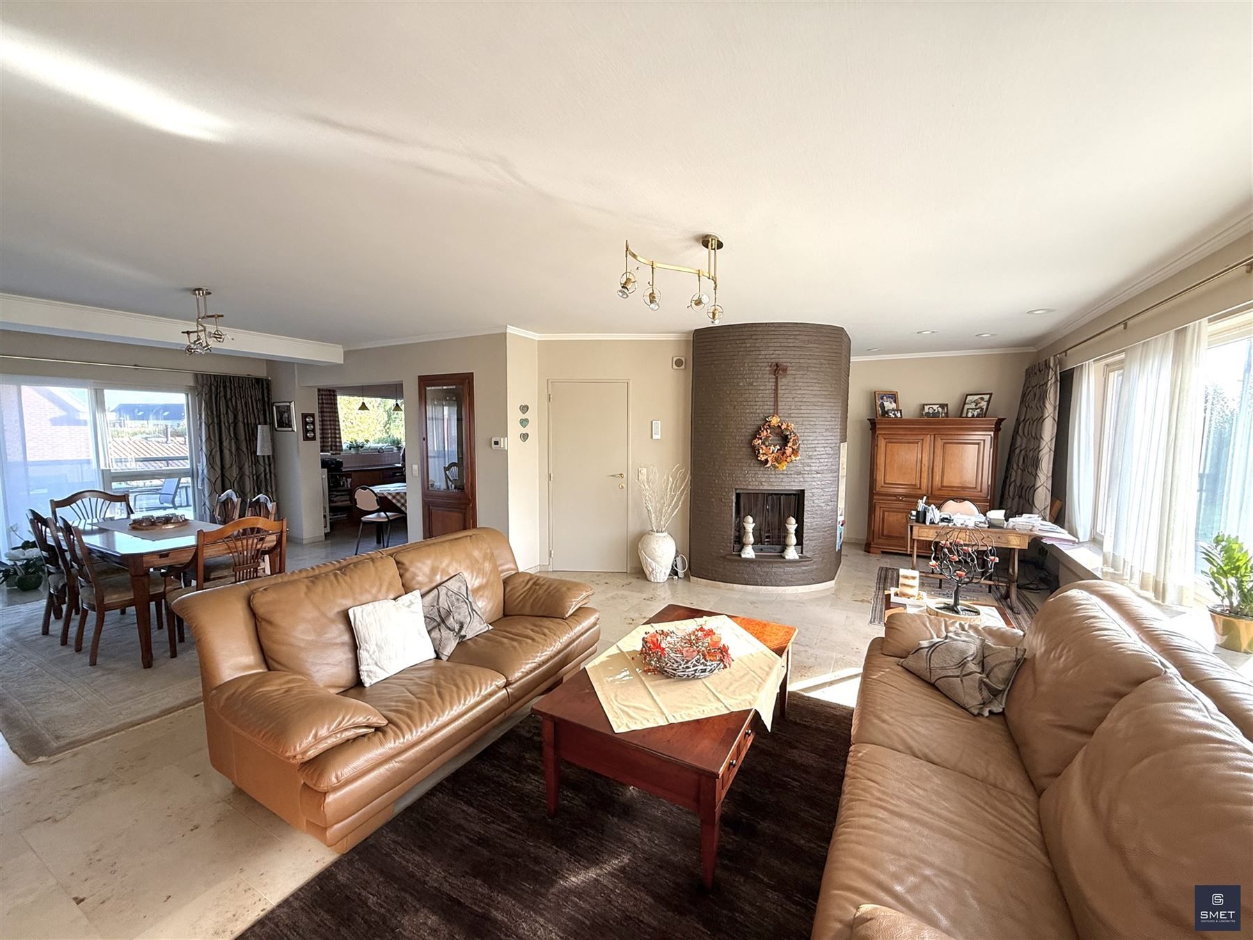 HANDELSPAND MET WOONST  -  TOPLOCATIE IN MELSELE foto 14