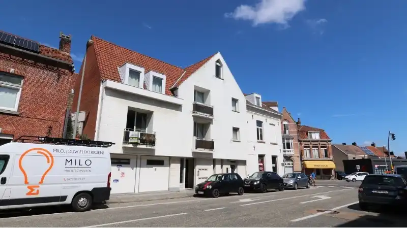 Appartement te huur Generaal Lemanlaan 12/1 - 8310 Assebroek