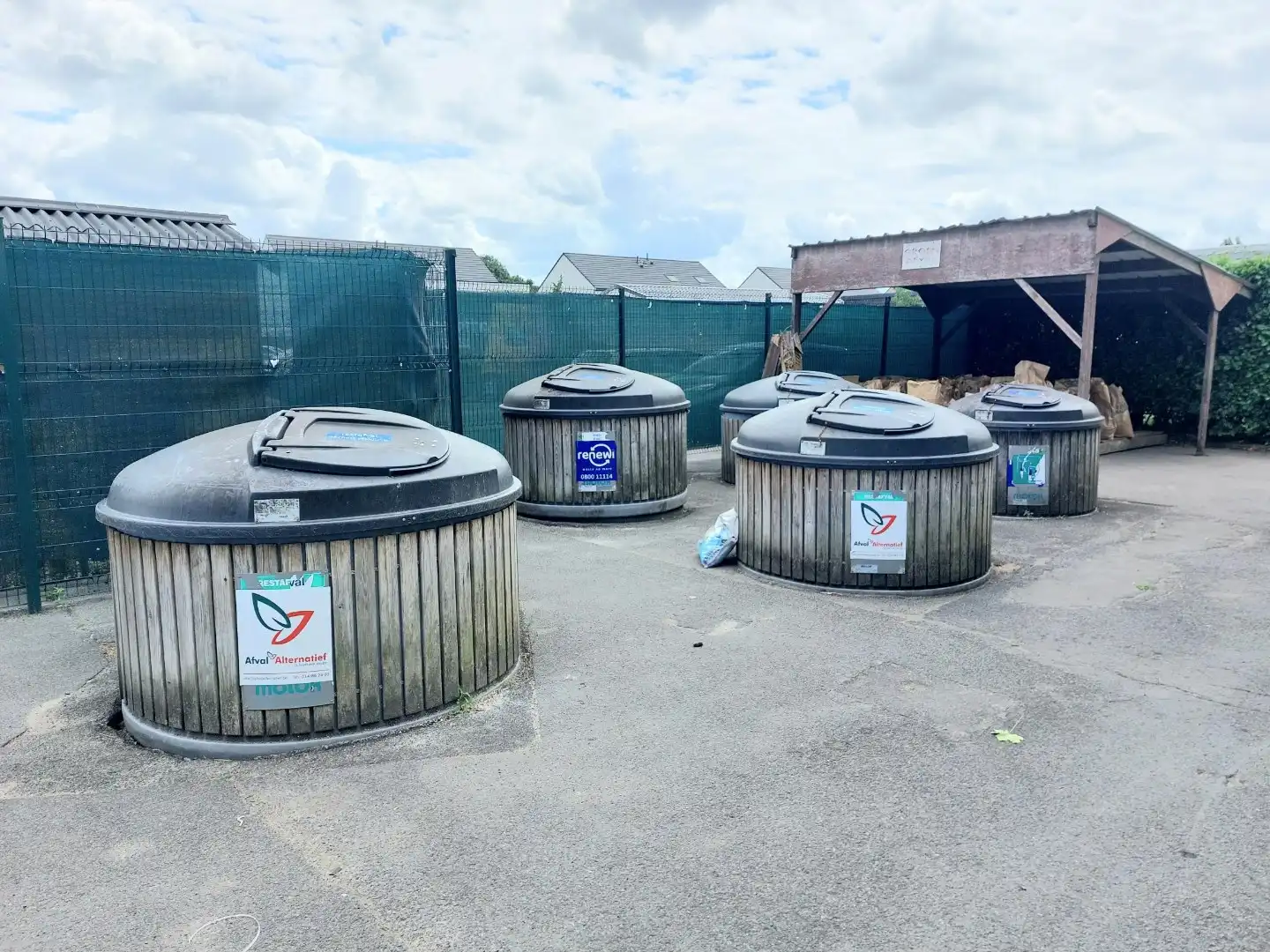 Vakantiewoning chalet bungalow caravan foto 18