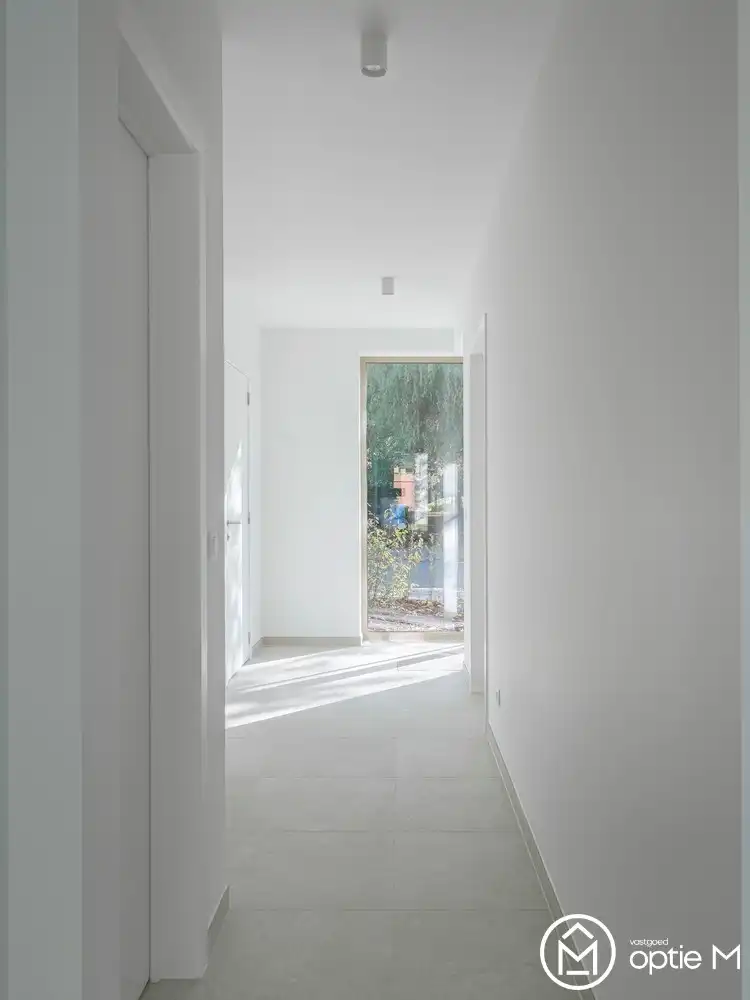 Een prachtige en energiezuinige nieuwbouwwoning op een toplocatie in Hasselt foto 12