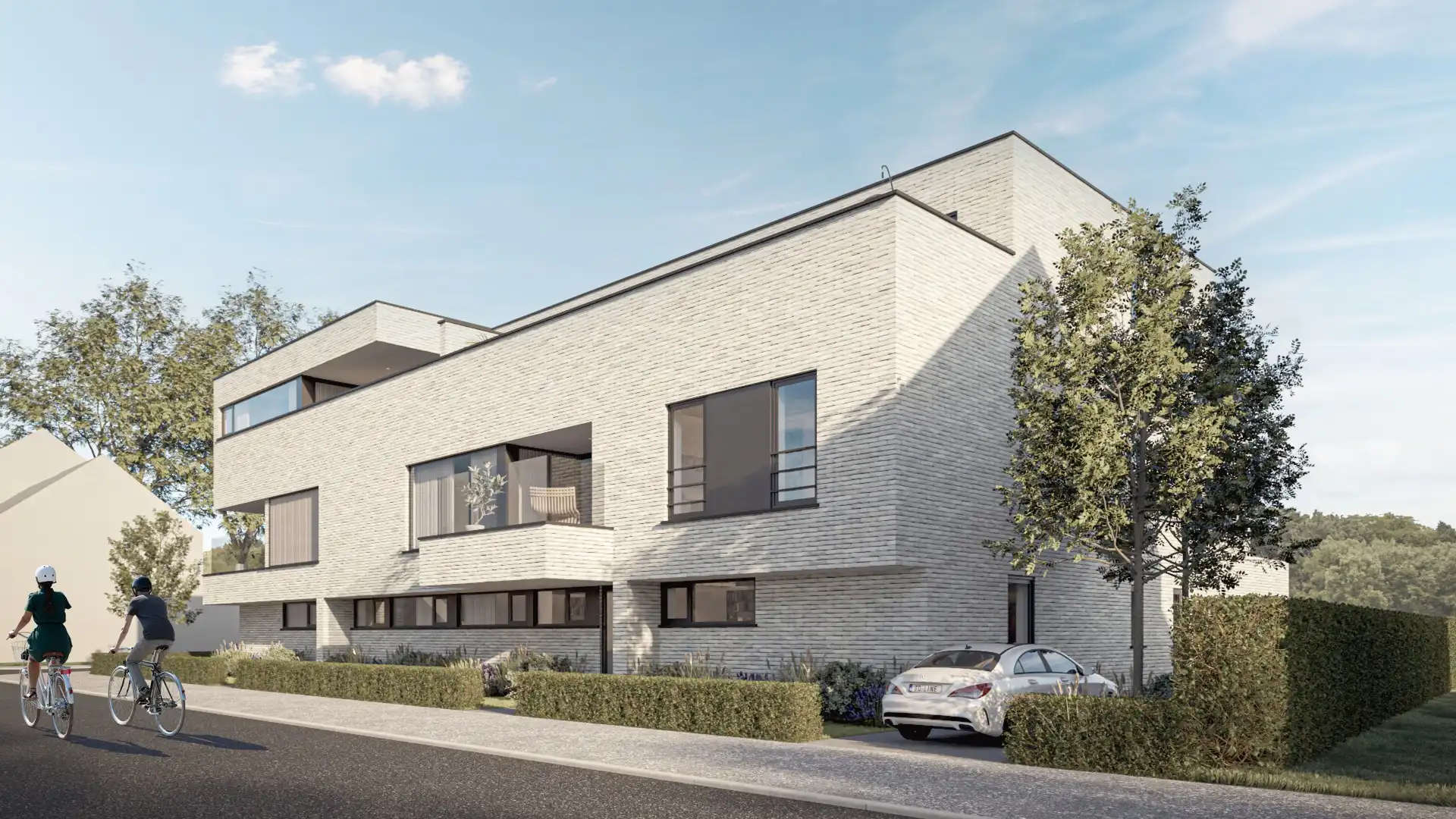 Gelijkvloers appartement foto 4