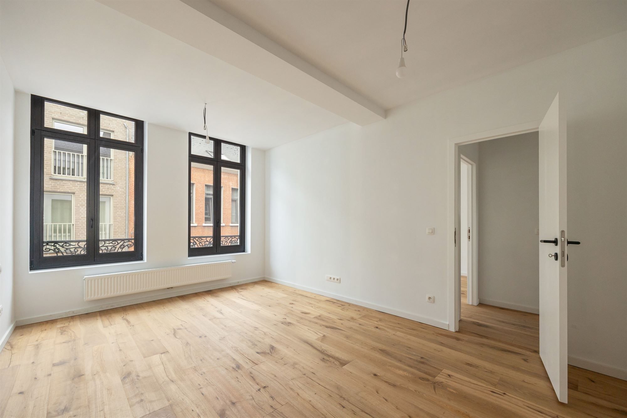 Gerenoveerd appartement met zonovergoten dakterras op toplocatie in Lier foto 17