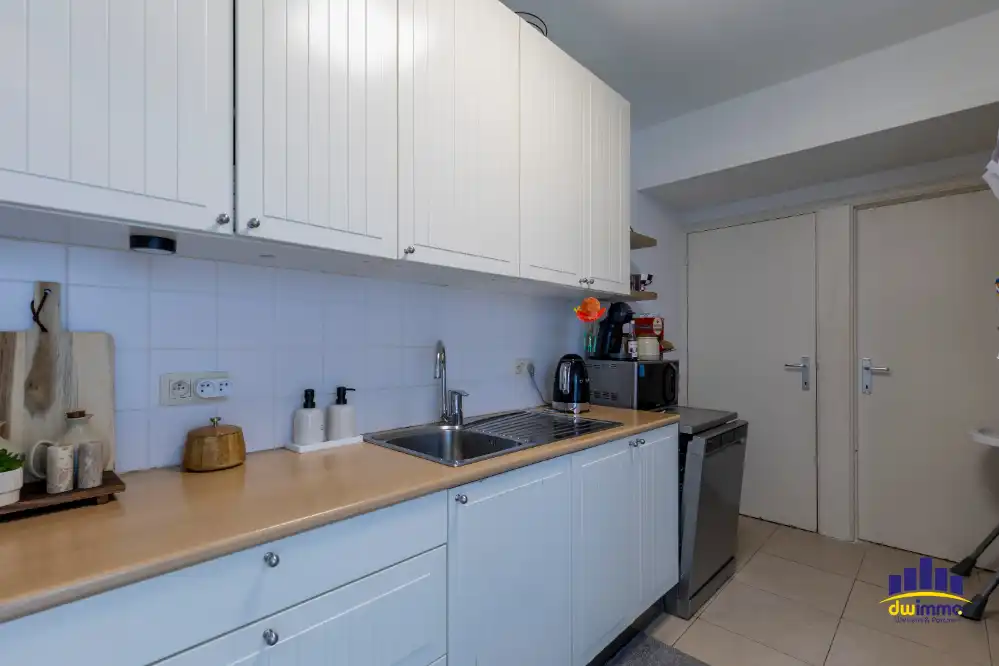 Ruime halfopen bebouwing met grote tuin in Lochristi opp. 688m² foto 8