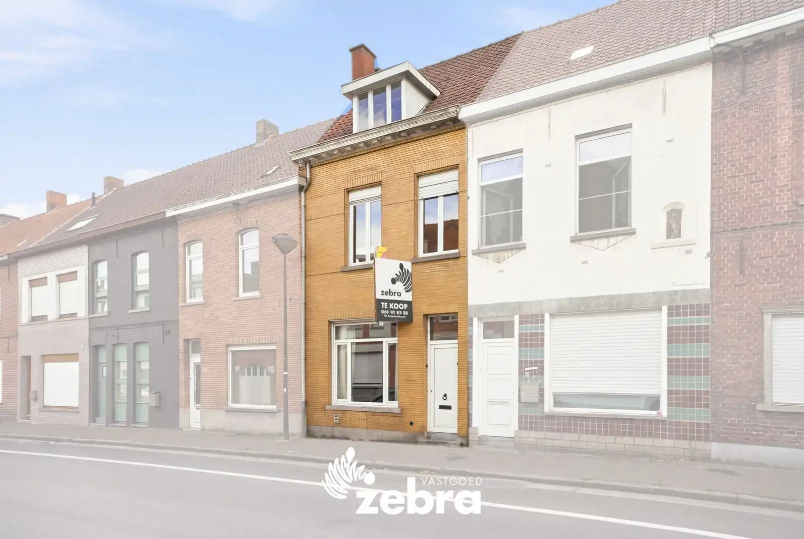 Op te frissen woning met 4 slaapkamers en ruime tuin met uitweg te Tielt! foto 33
