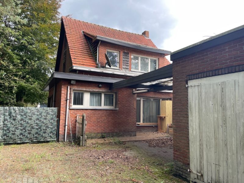 Bouwgrond met woning voor afbraak foto 4