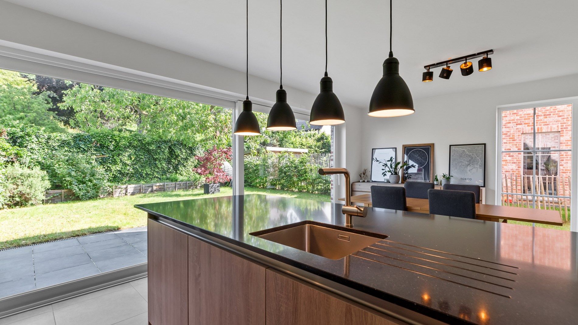 LINDEN - recente HOB in rustige verkaveling foto 6