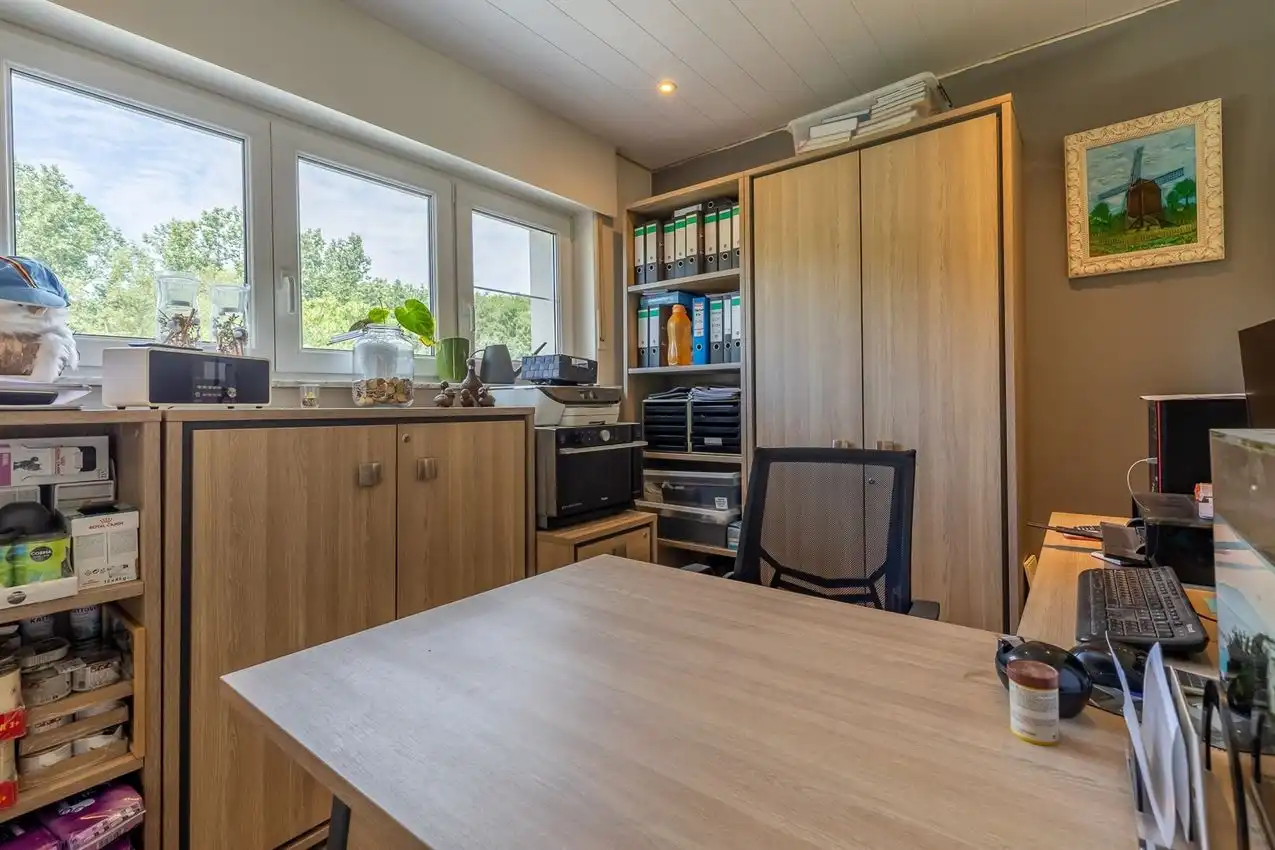 Parktuin, privacy, woning die meegroeit met je gezin foto 15