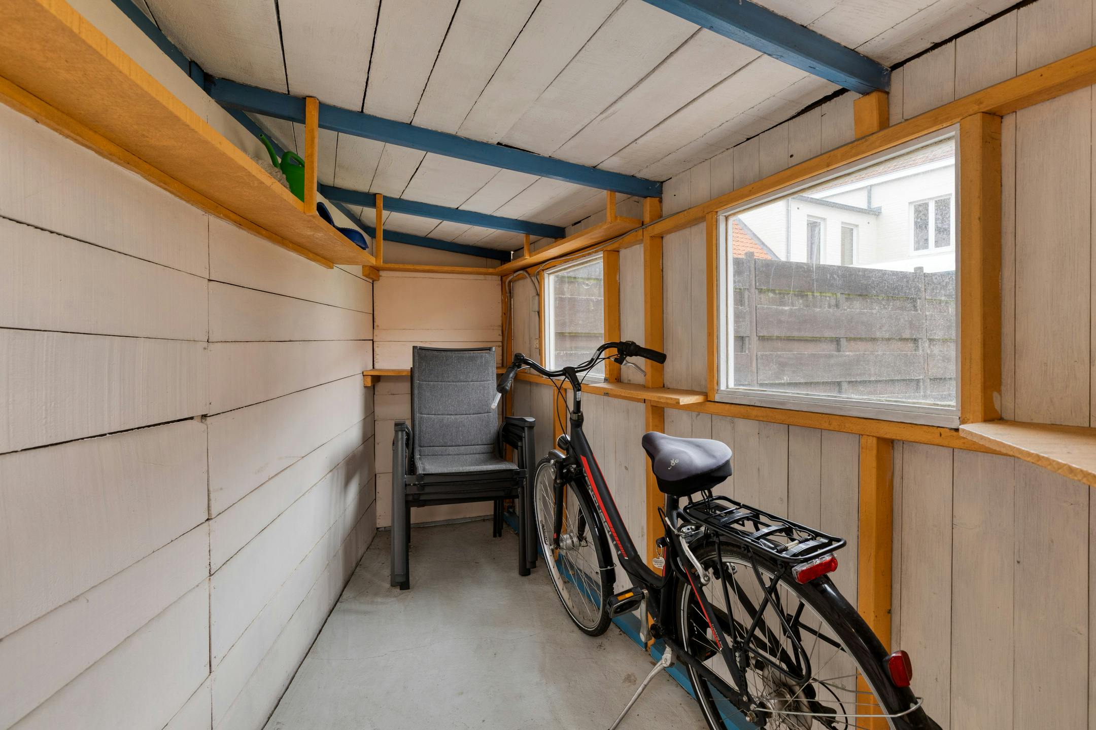 Instapklare gezinswoning met tuin en 4 slpk in Rumbeke foto 16