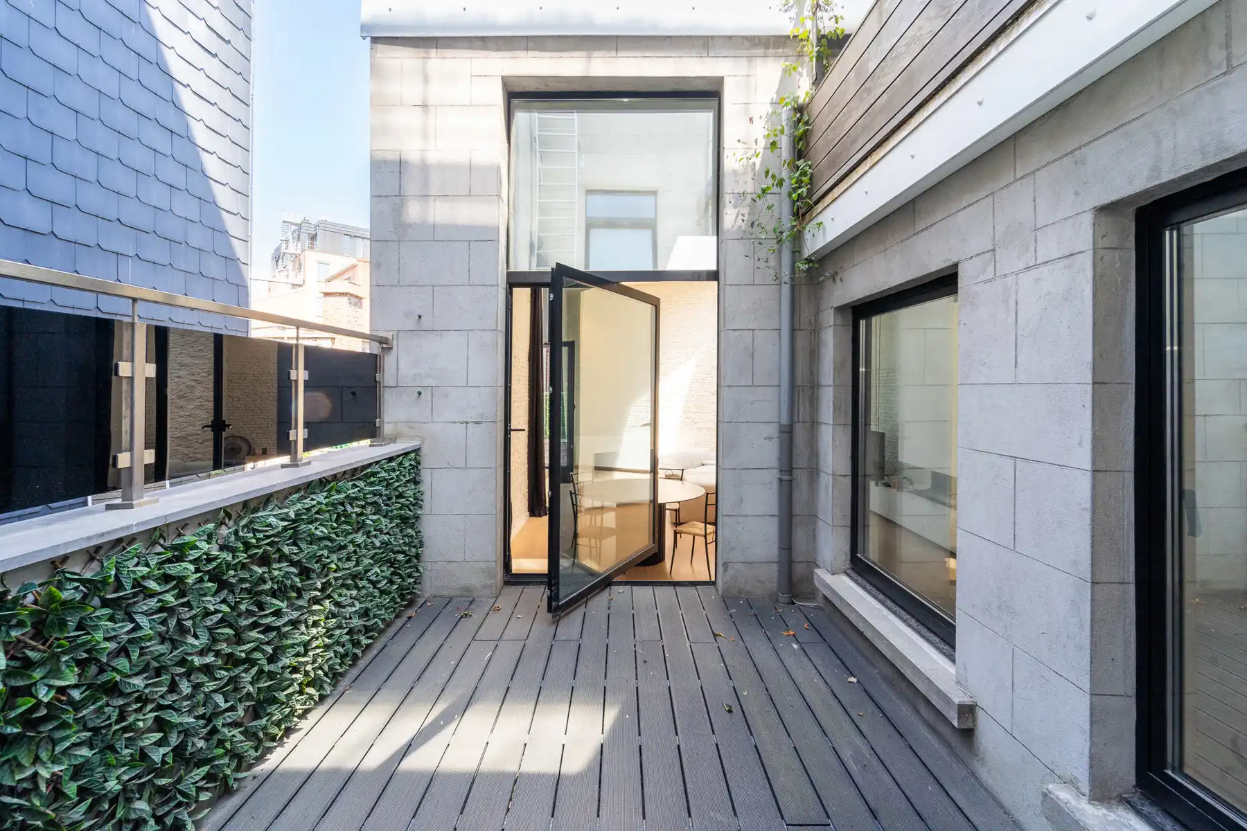 Loft op 't Zuid met 2 terrassen foto 6