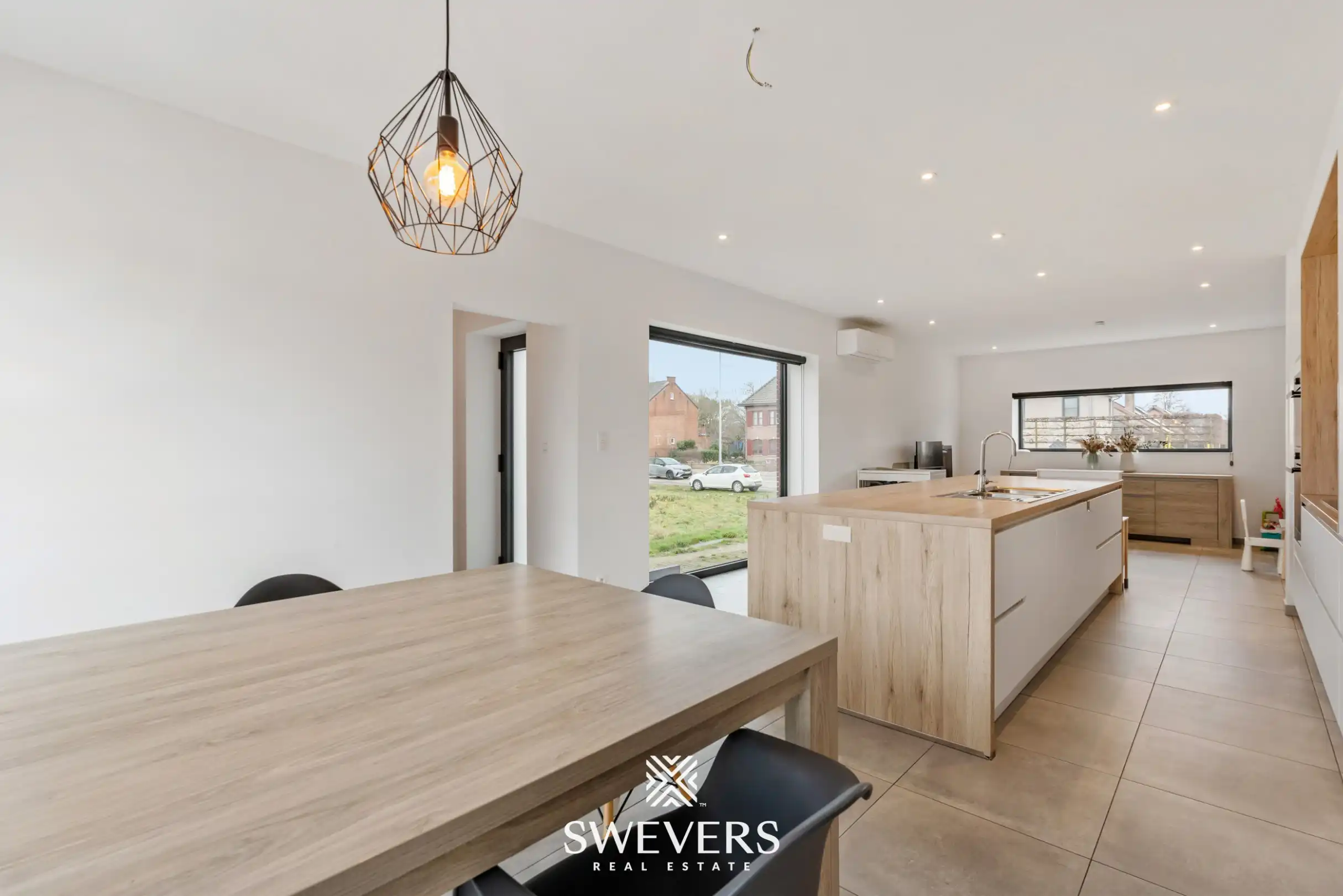 Instapklare, energiezuinige open bebouwing op toplocatie in Heusden-Zolder. foto 10