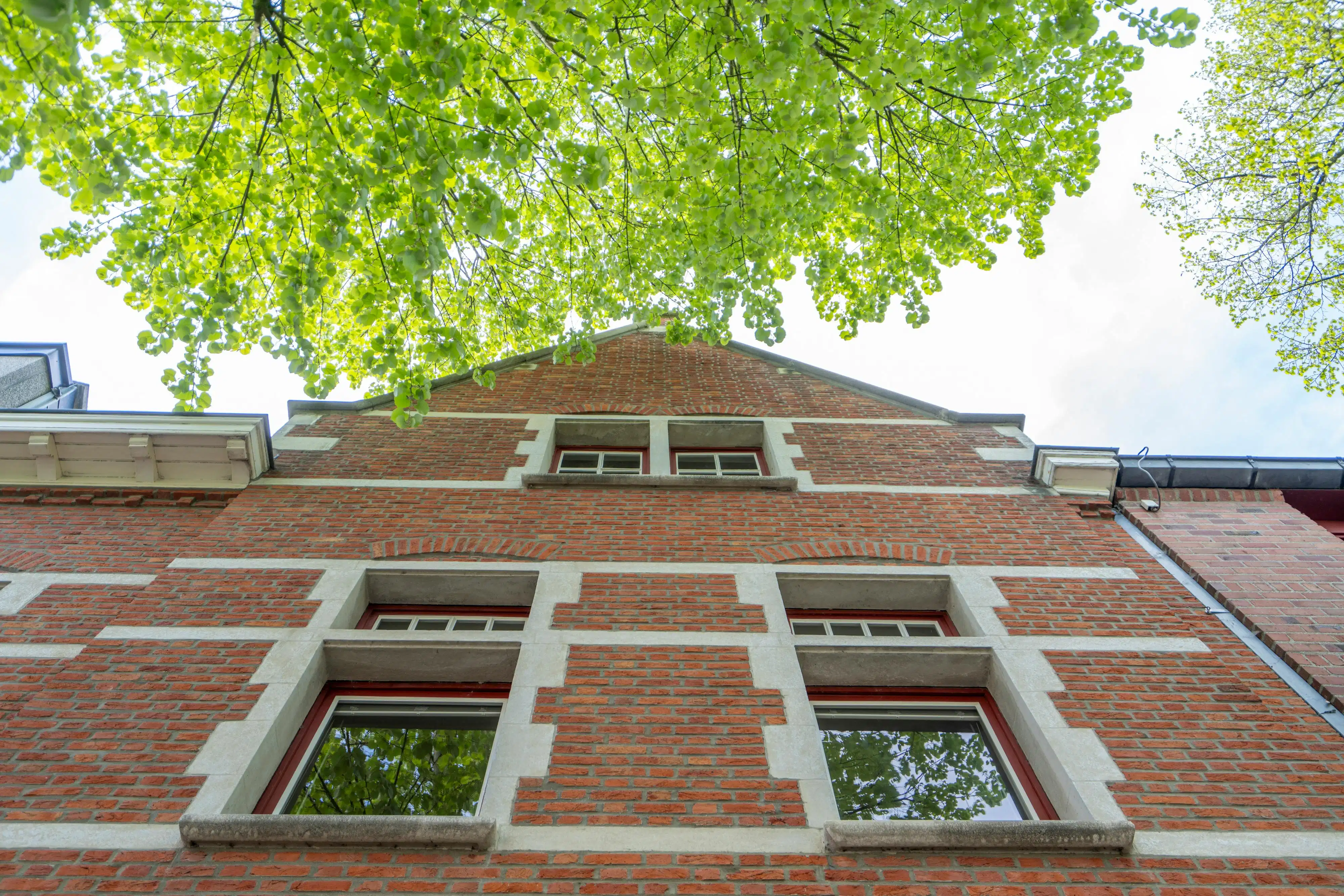 Karaktervolle burgerwoning op toplocatie in groene omgeving foto 20