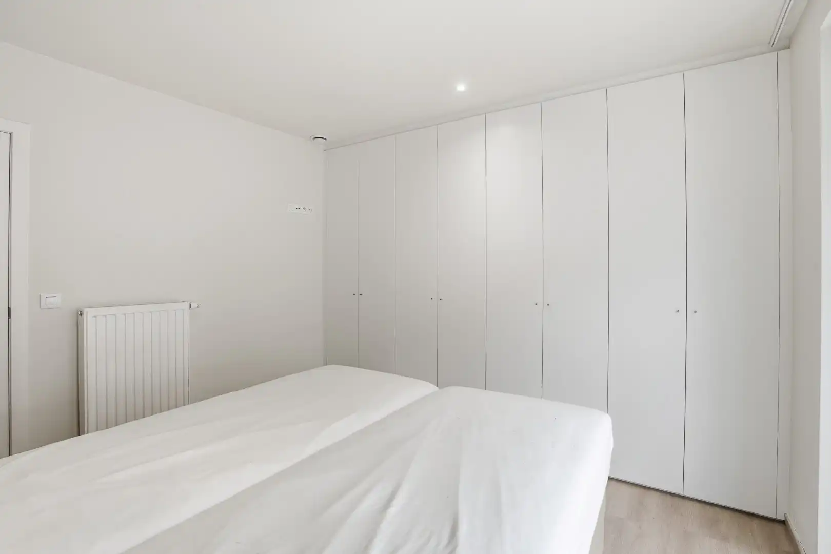 Instapklaar en energiezuinig gelijkvloers appartement met tuin  foto 10