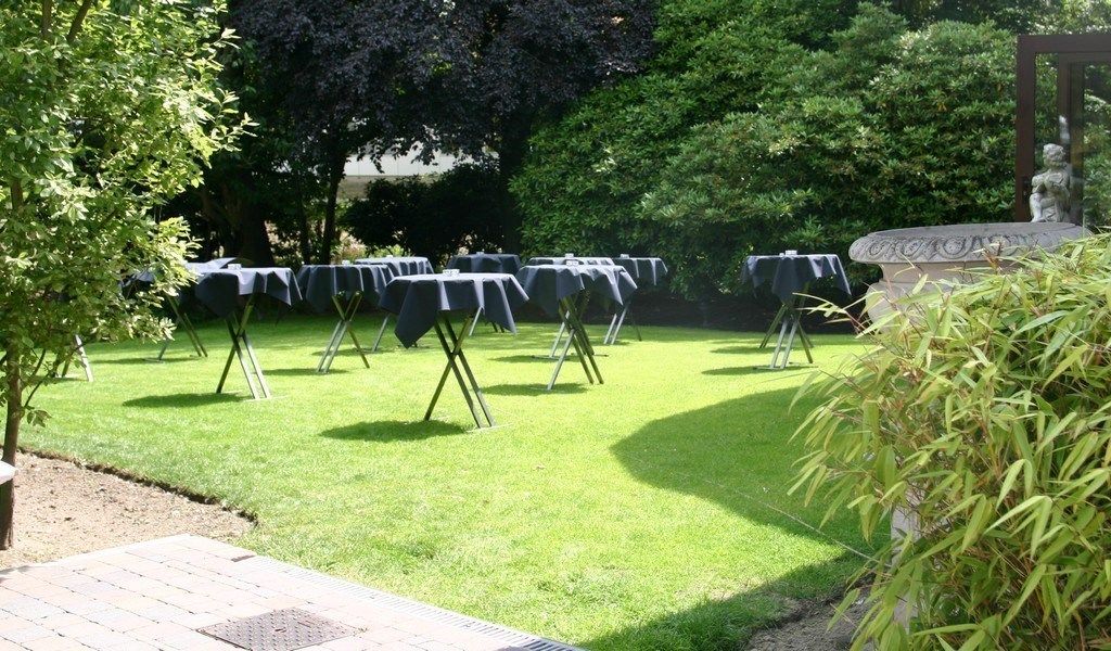 Full service kantoor in Adequat business center te Melle foto 14