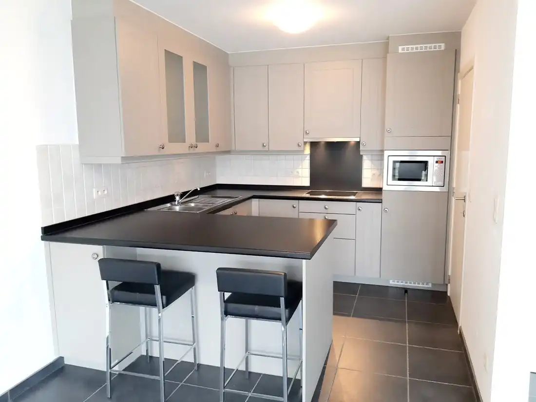 Knap en modern gelijkvloers appartement te Helchteren foto 10