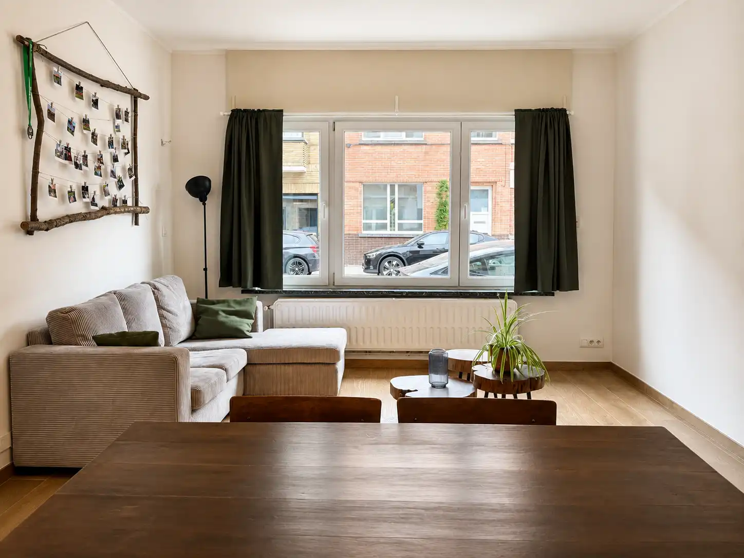 Gelijkvloers app. met 2 slpk. nabij Gent-Sint-Pieters foto 5