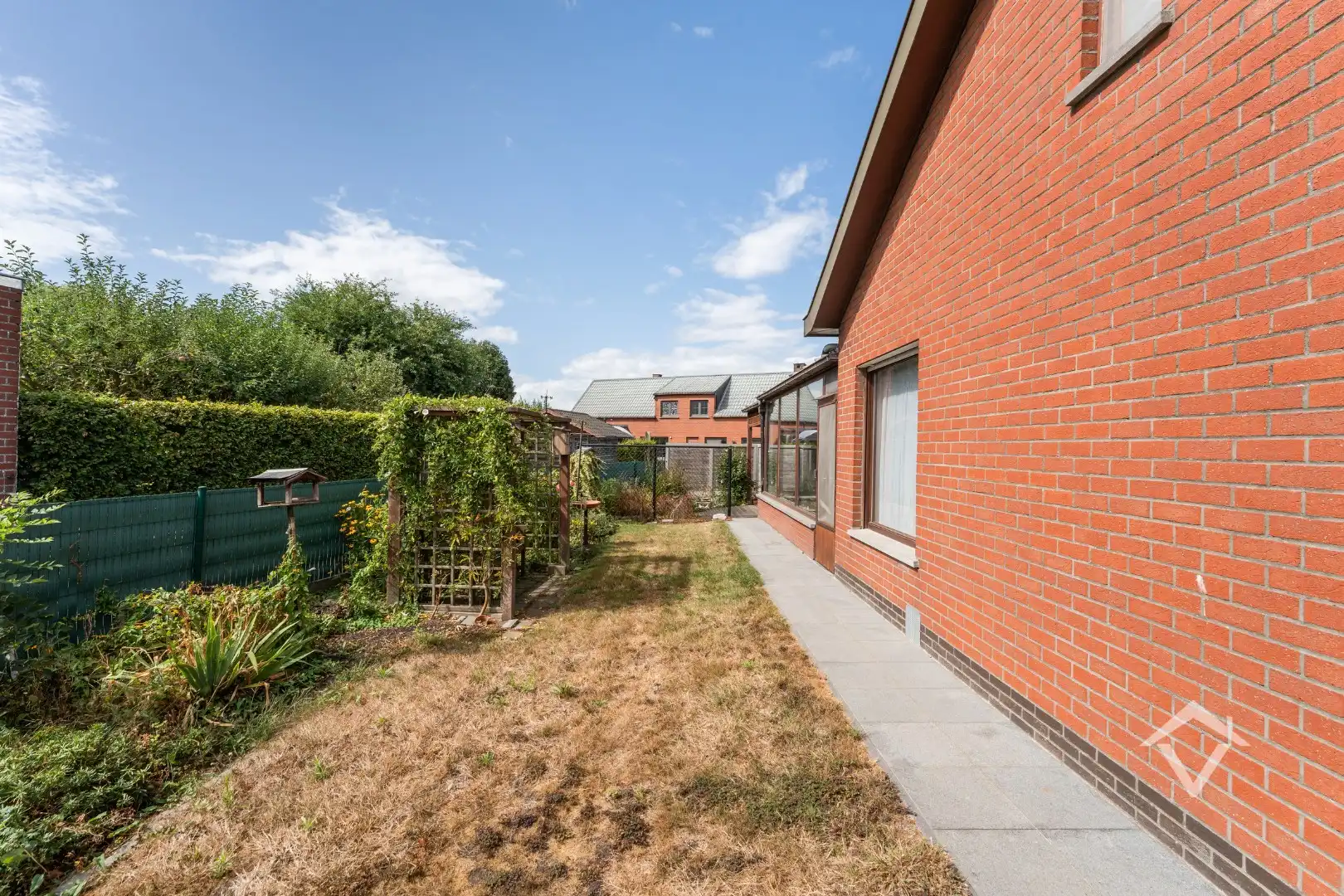 Rustig gelegen alleenstaande woning met 3 slaapkamers en garage te Torhout foto 25