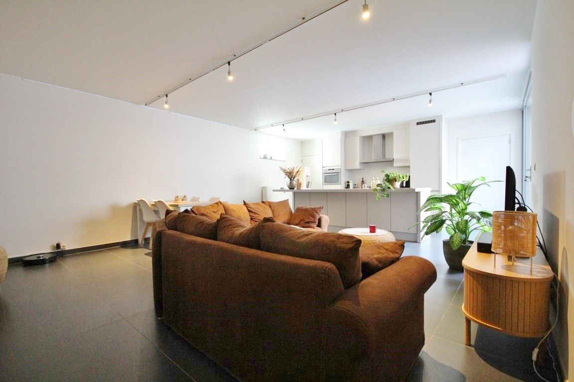 Gelijkvloers appartement met 1 slaapkamer midden in het centrum van Sint-Truiden foto 9