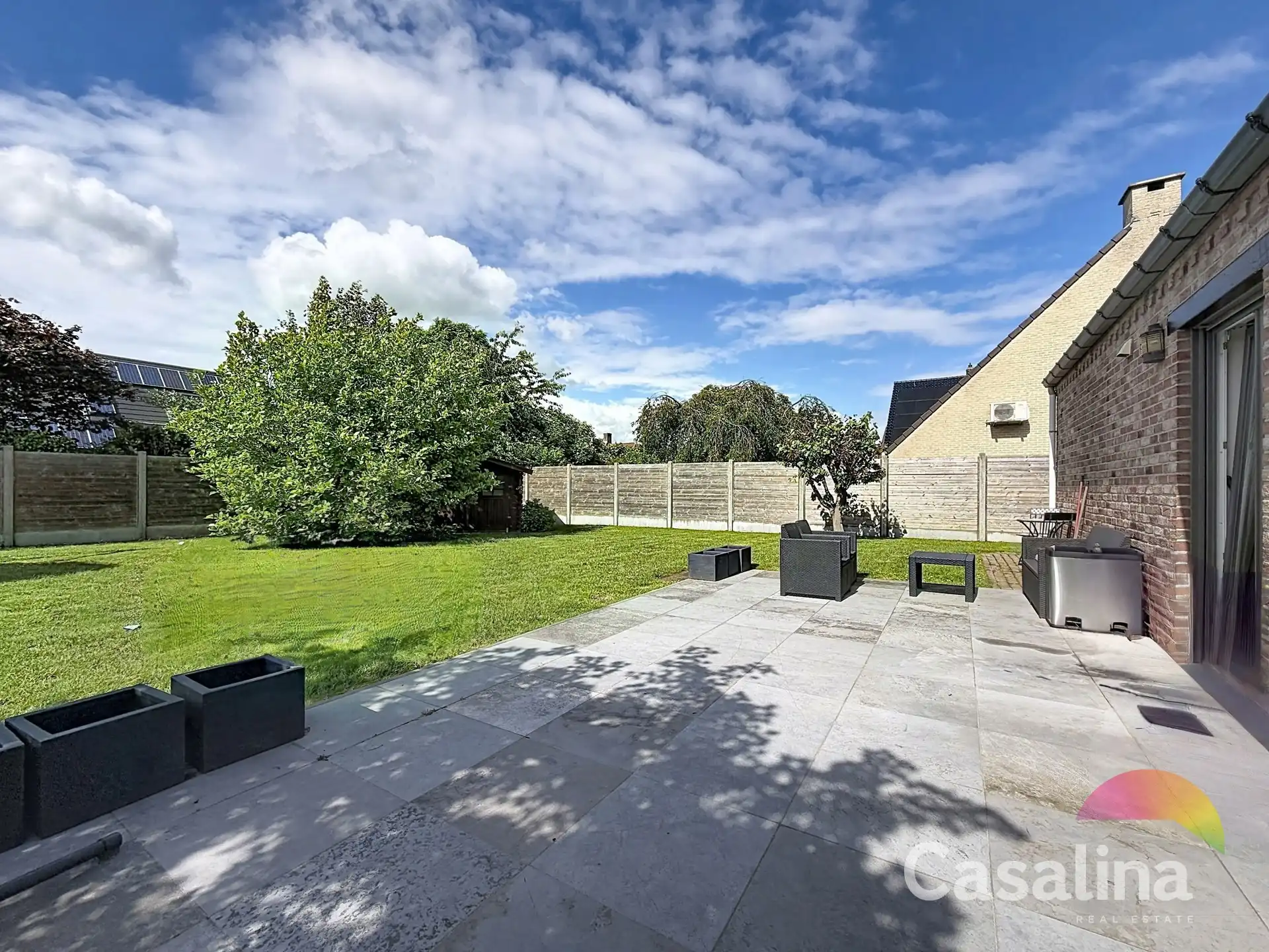 Charmante woning van 146 m² – 3 slaapkamers en tuin. foto 13