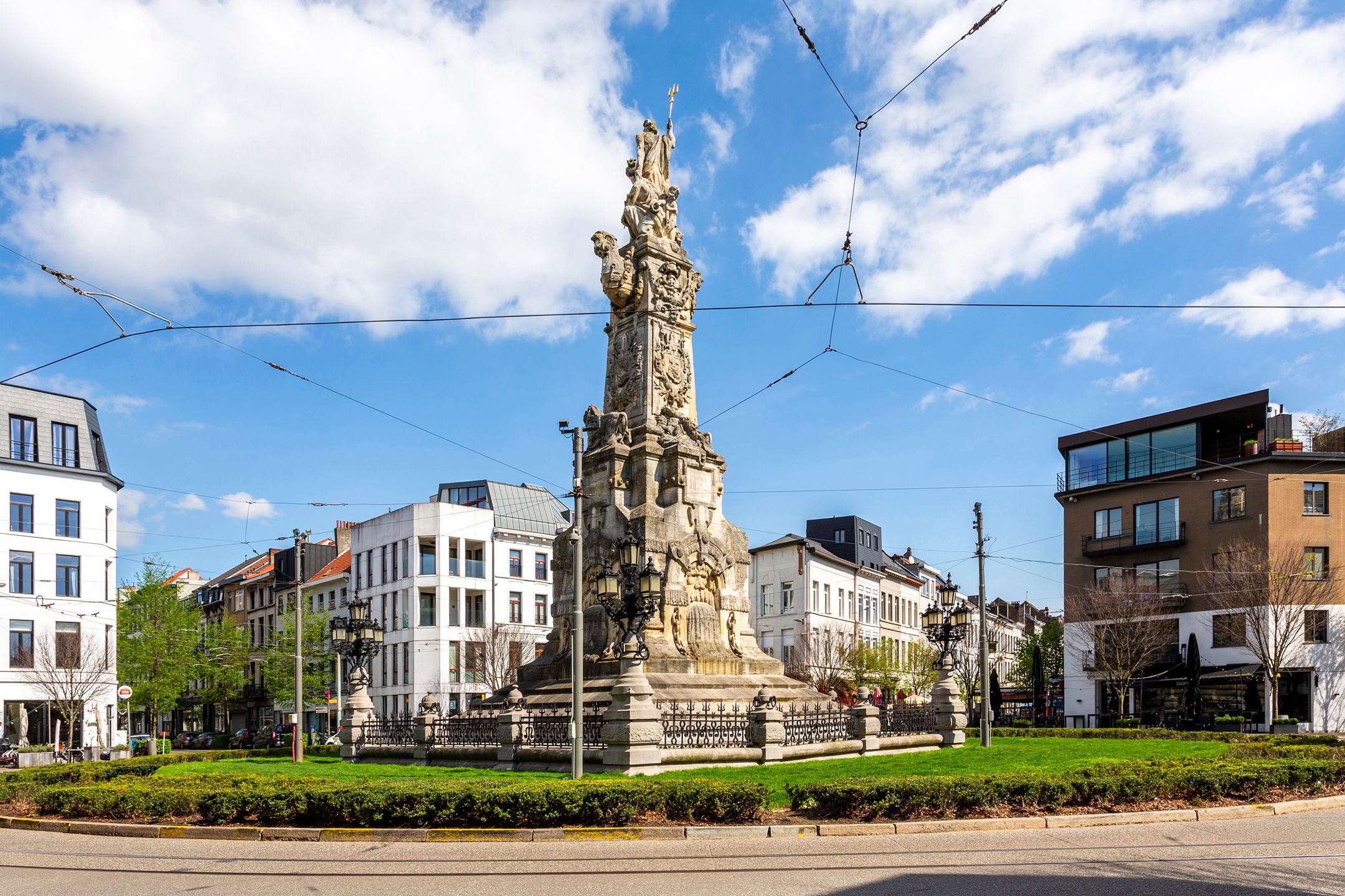 Prachtig achterhuis op 't Zuid met tuin en parking foto 5