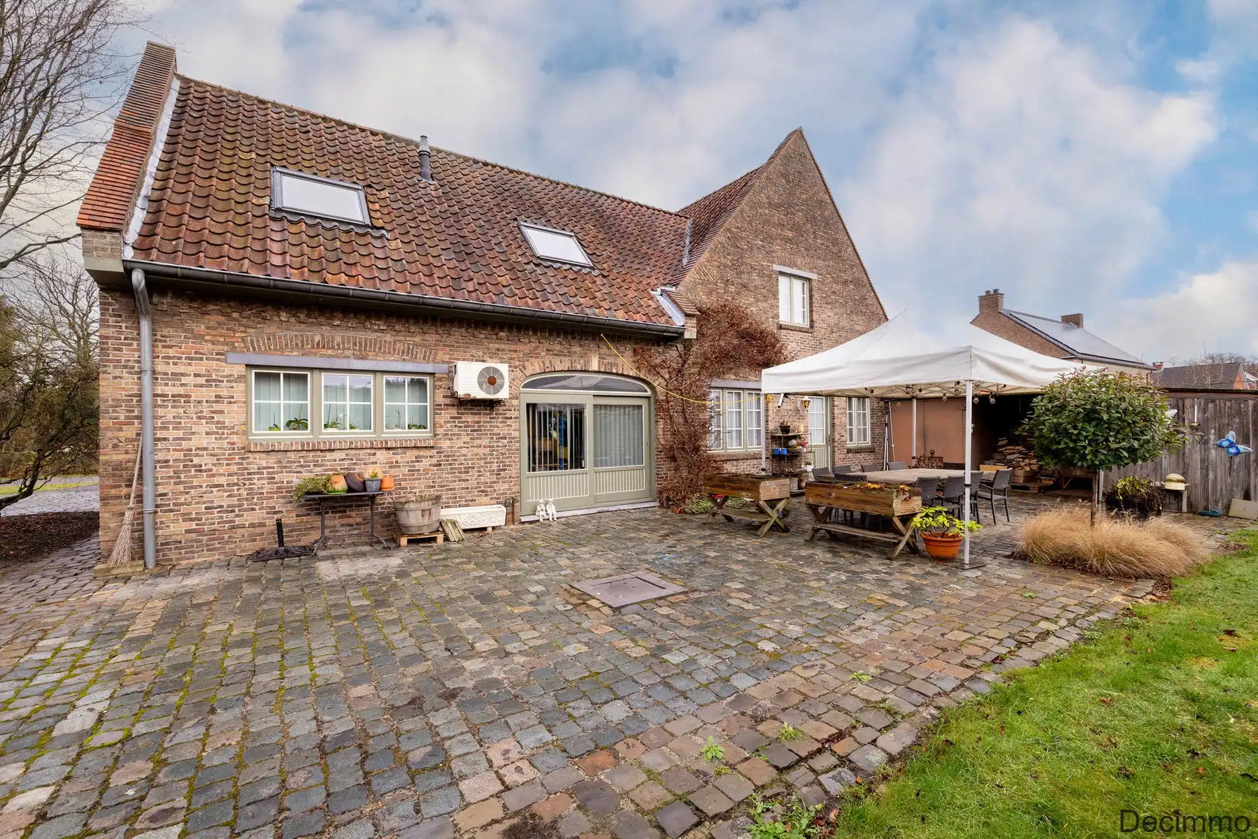 Veelzijdige woning met handelsruimte of kangoeroewonen. foto 31
