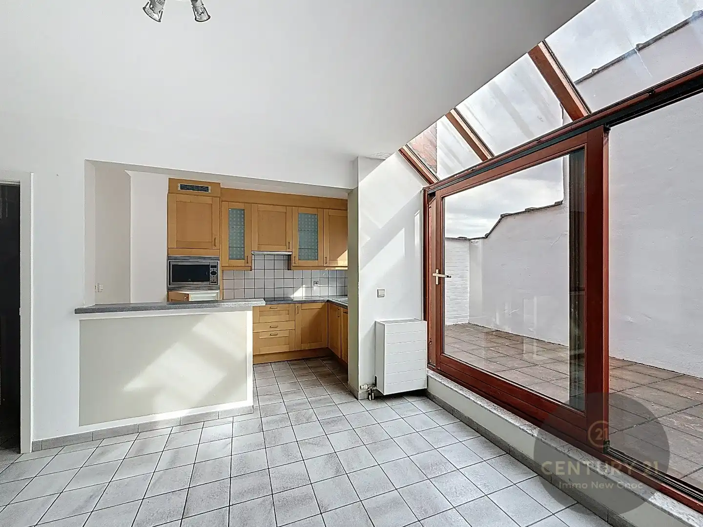 4 slaapkamer bel-etagewoning te Knokke-Dorp. foto 26