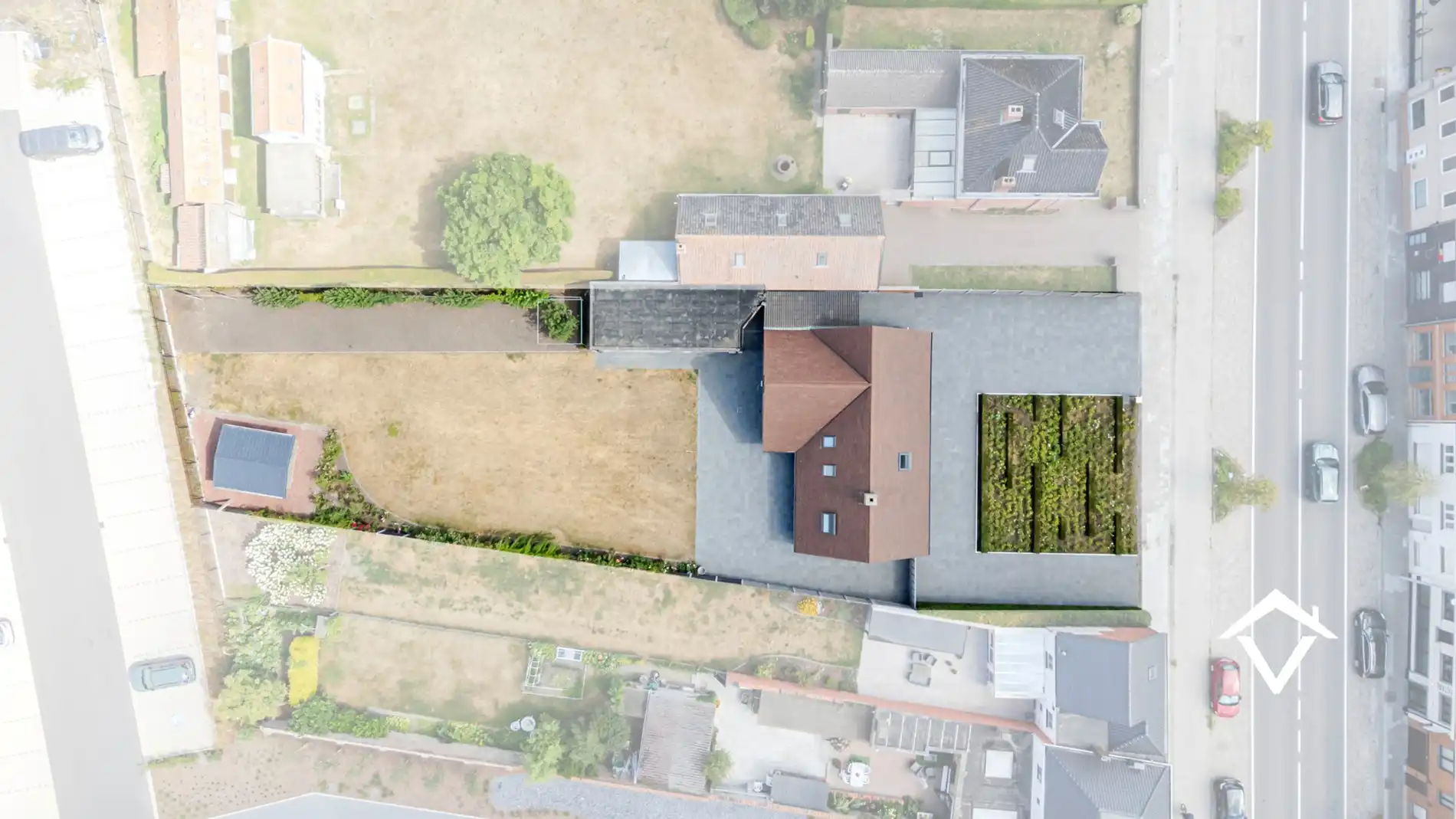 Alleenstaande woning met polyvalent bijgebouw te Zedelgem  foto 35