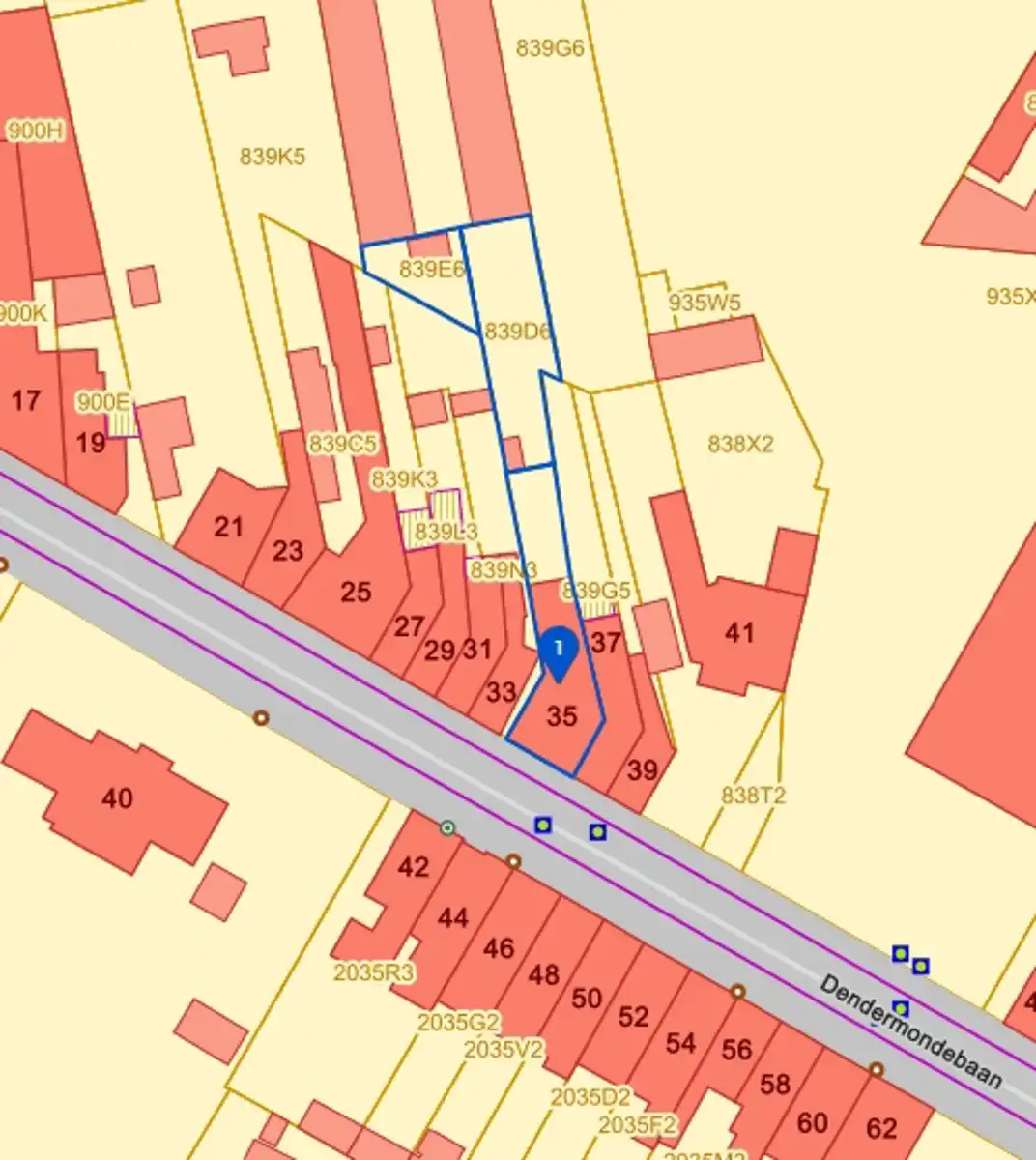 Ruime gezinswoning met tuin op topligging nabij het centrum foto 23