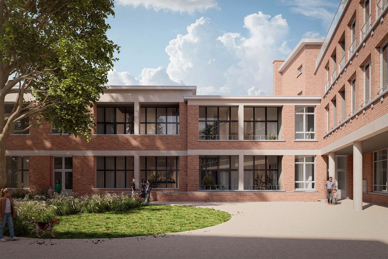 Stadsterras Fase 2 woningen foto 2