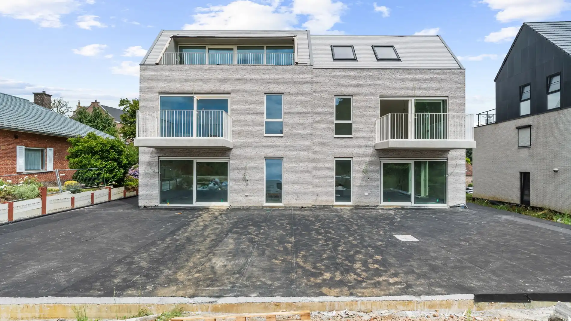 Appartement te koop Ganzendries 8 -/1 - 3212 Lubbeek