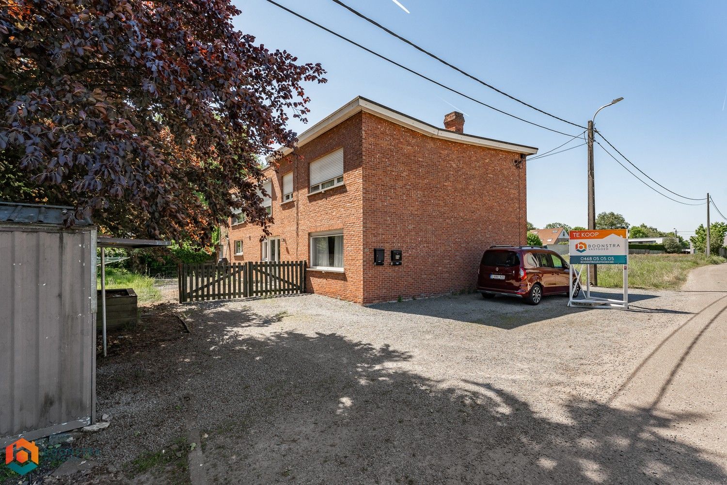 Pand op een prachtig perceel van 13.625 m² foto 15