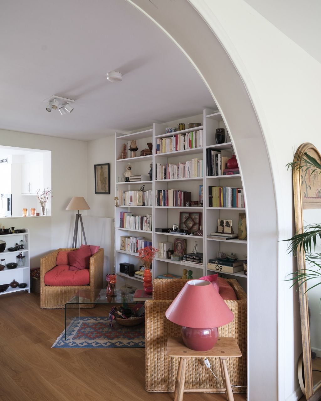 Omgeving Sint-Pietersstation. Ruim 2 slaapkamer appartement met aangenaam terras en zicht op groen, zowel aan de voor- als achterzijde foto 8
