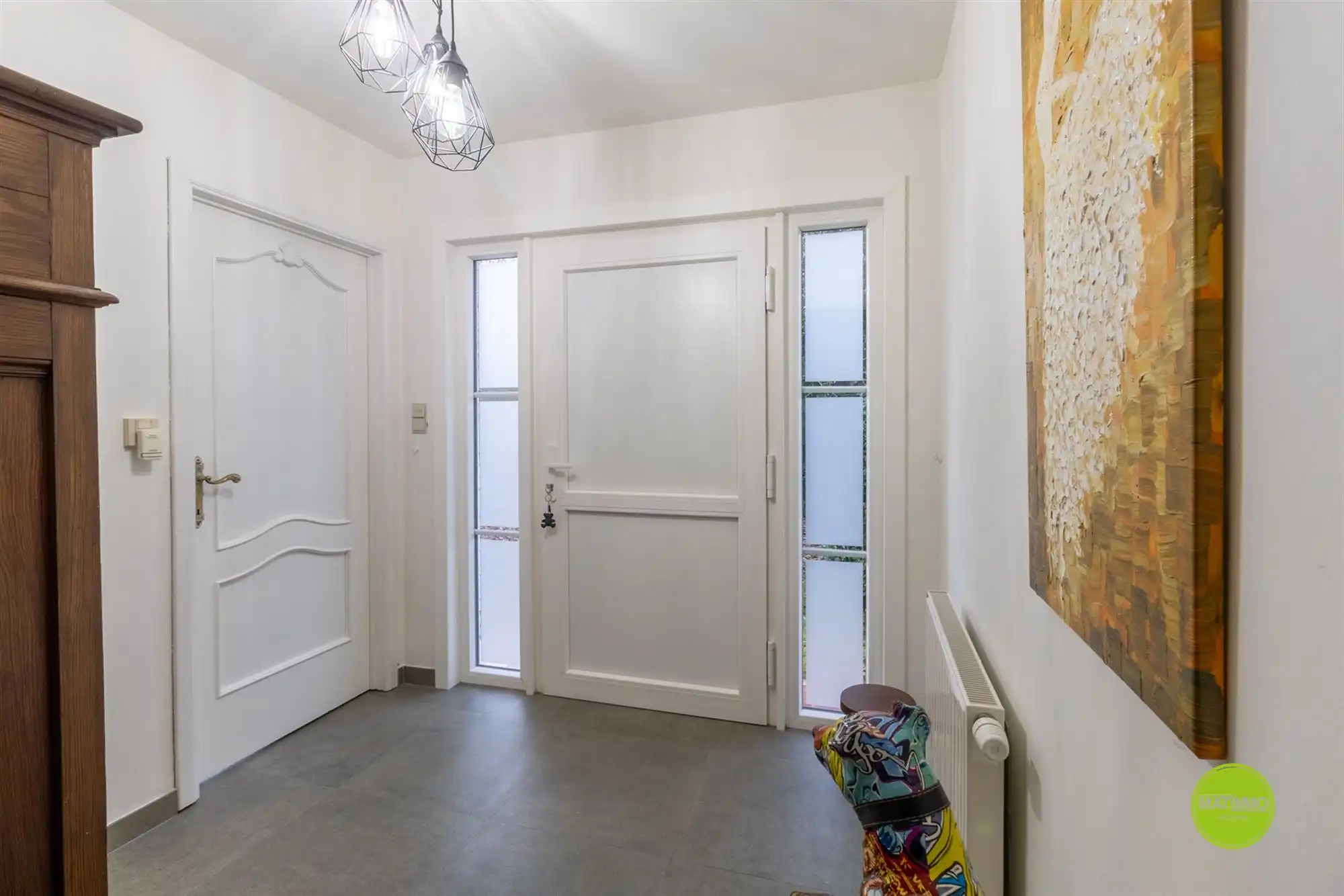 Centraal, rustig gelegen bungalow in het groen van Eksel  foto 10