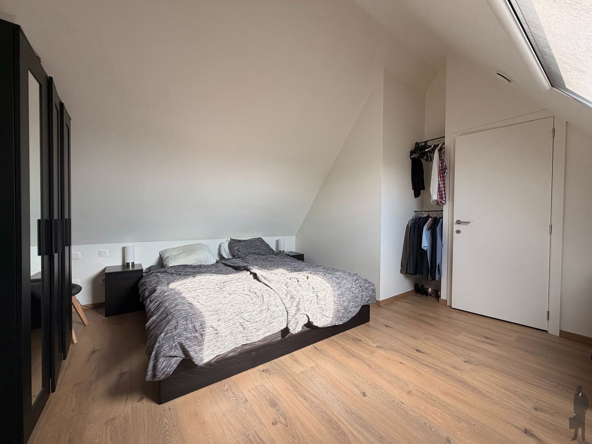 Energiezuinig duplexappartement in centrum Brecht foto 13
