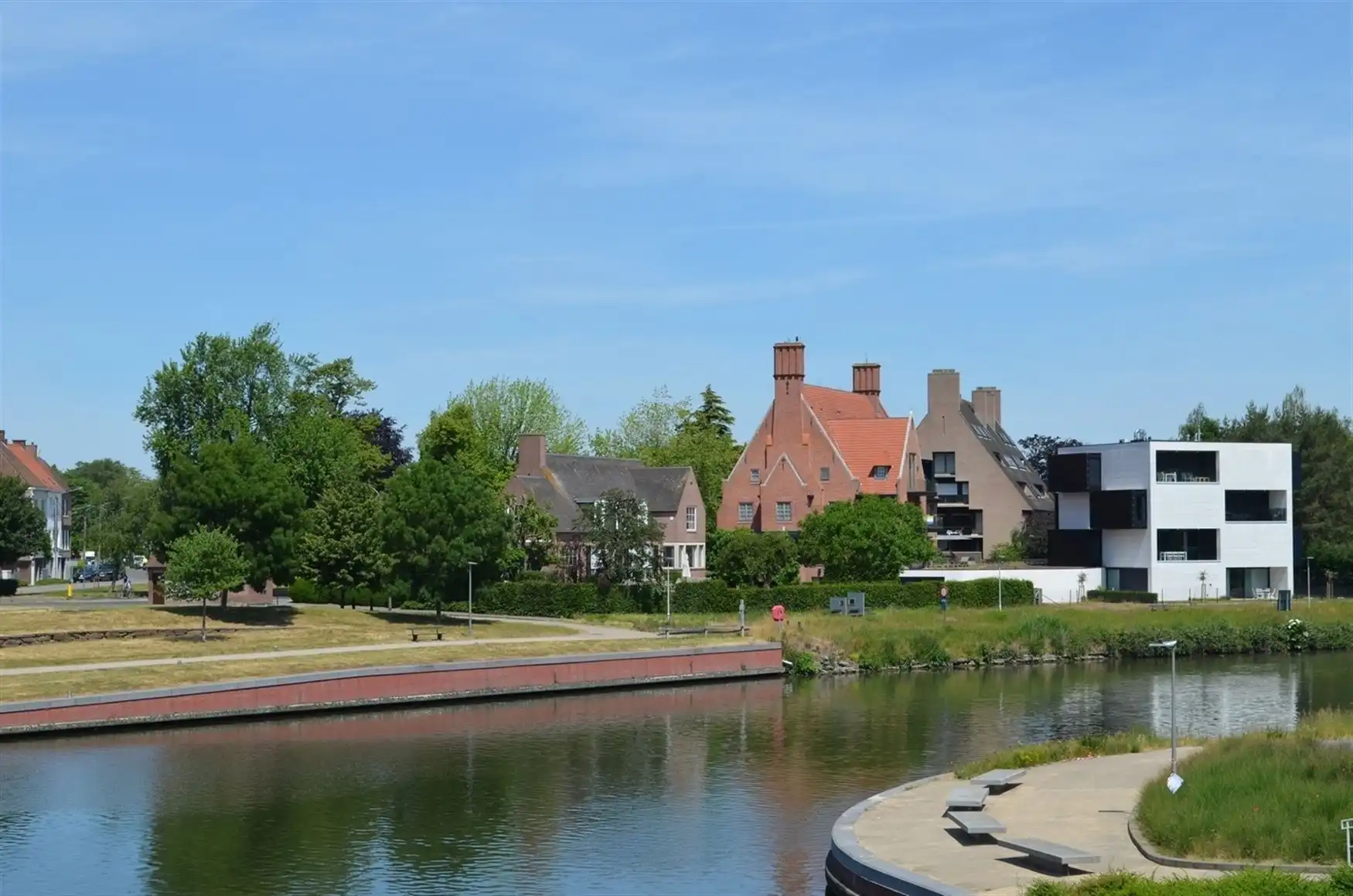 Exclusief appartement van 234m² met Leiezicht foto 30