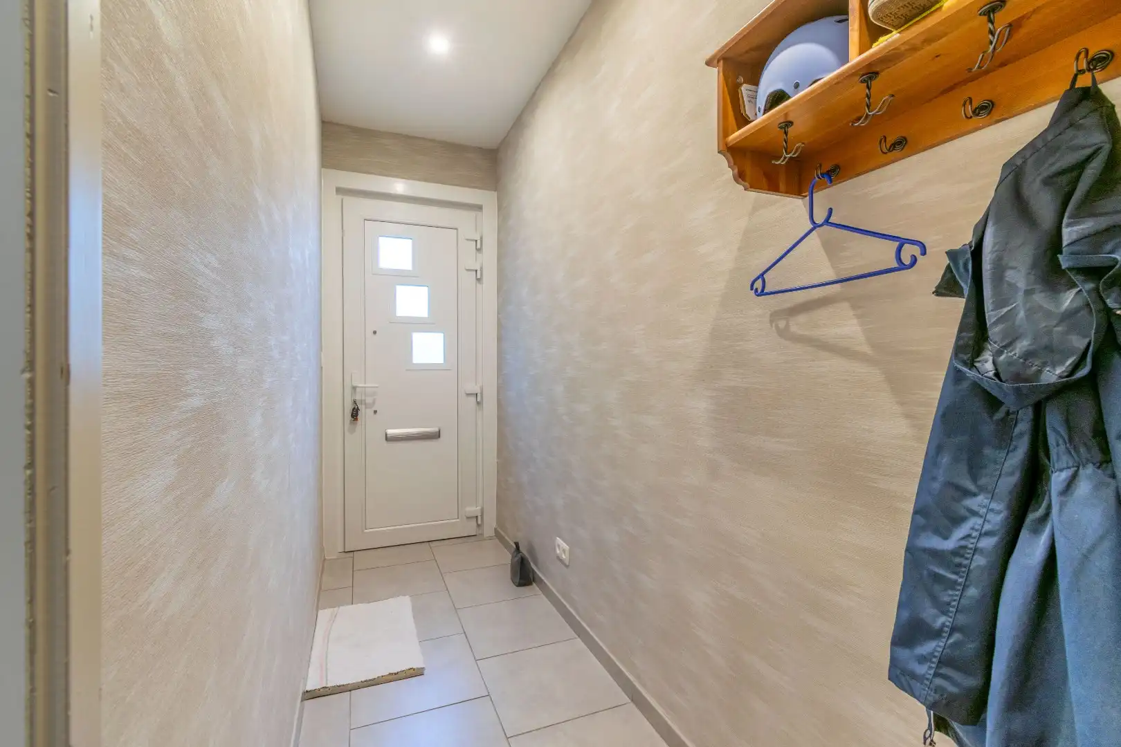 ENERGIEZUINIGE WONING MET 3 SLAAPKAMERS + ZUID-TUIN ! foto 6