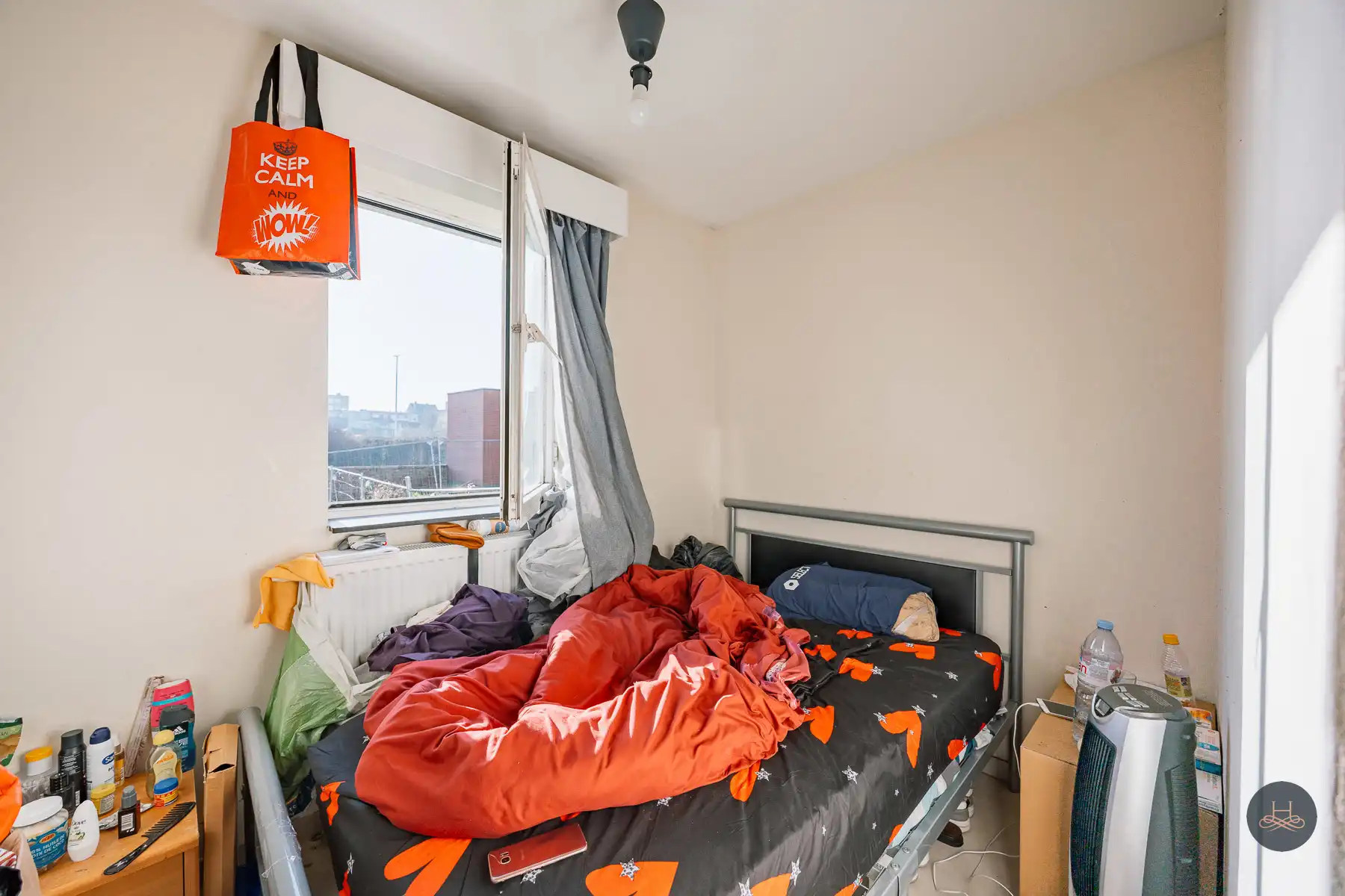 Gelijkvloers appartement met topligging! foto 13