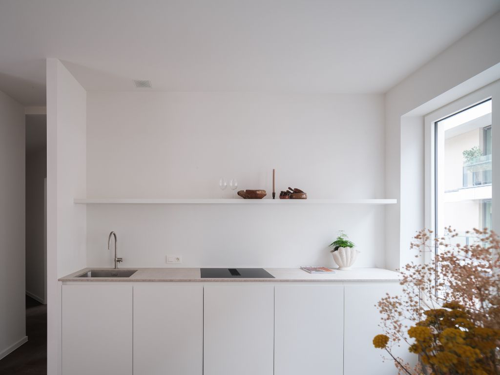 Renovatieproject – Ruim 3-slaapkamerappartement met terras nabij Gent Zuid foto 10