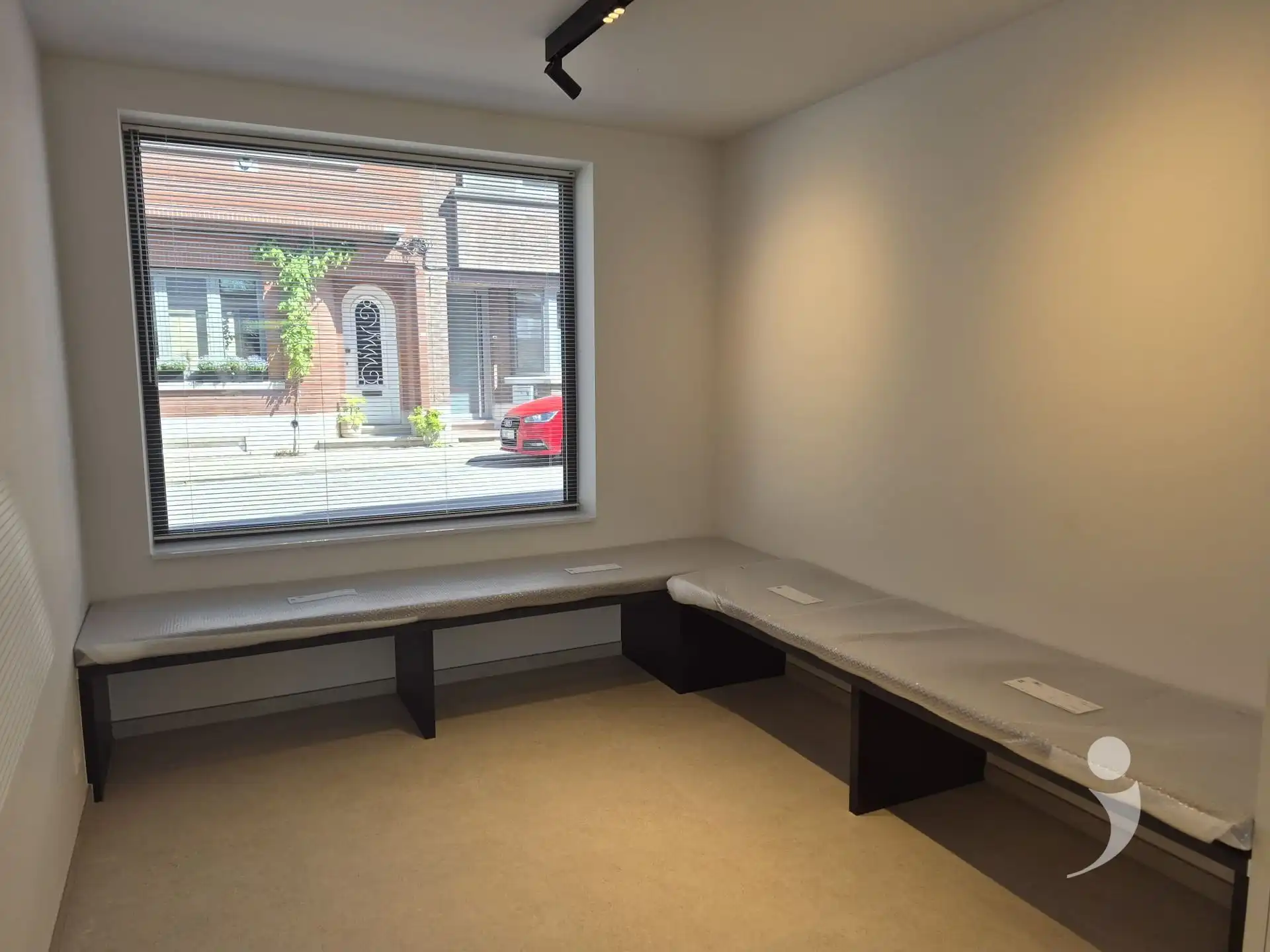 gelijkvloerse nieuwbouw appartement foto 6