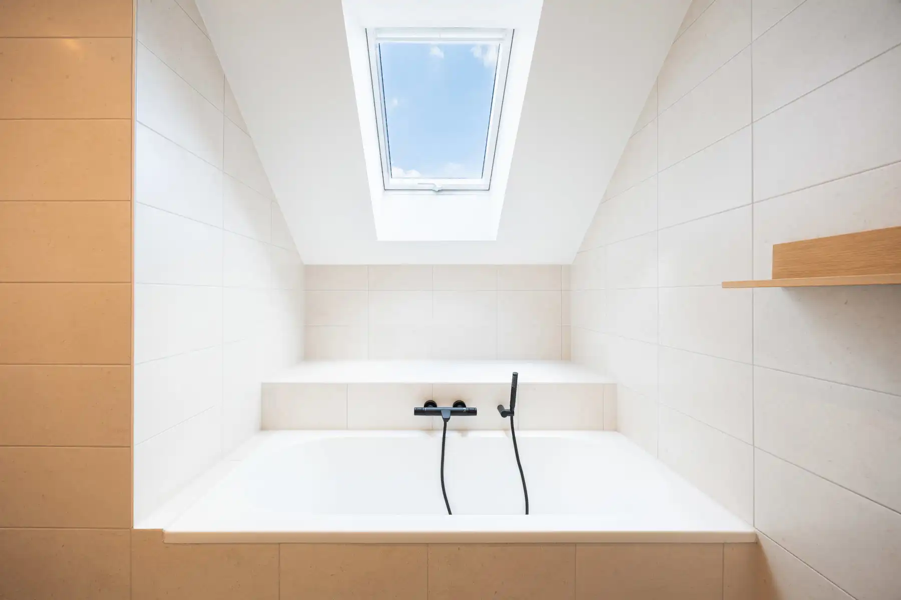 Exclusief en energiezuinig penthouse met een ruim dakterras foto 15
