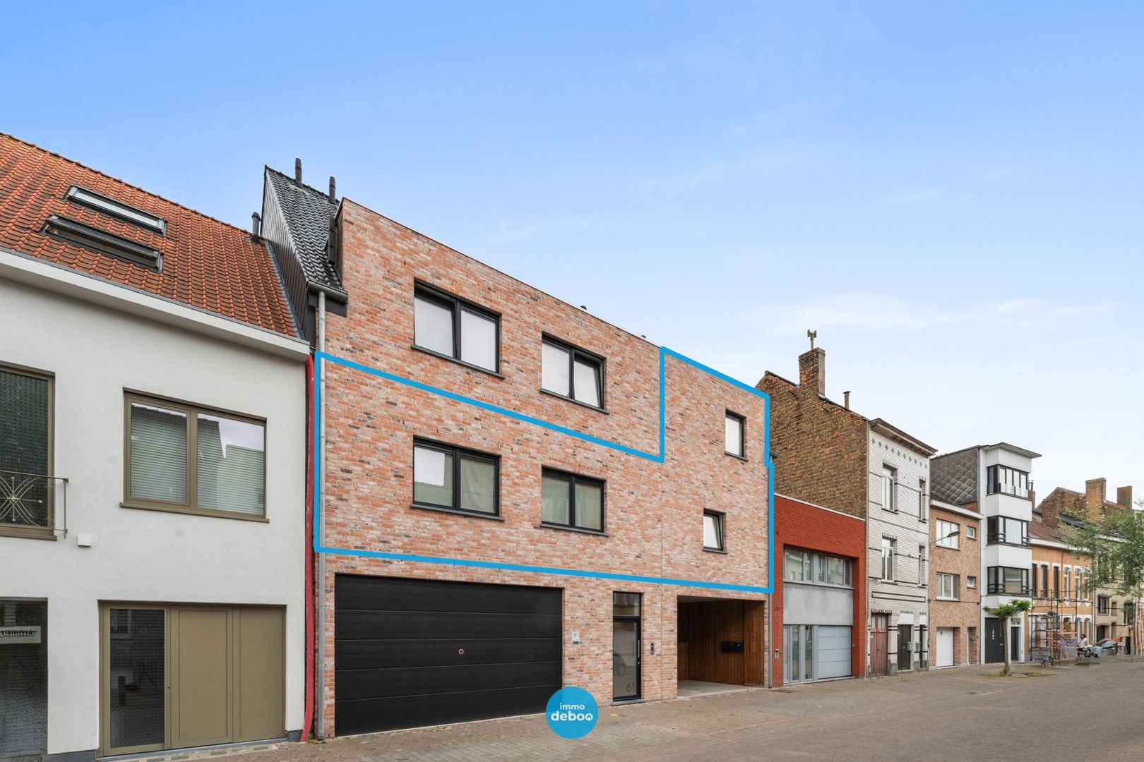 Energiezuinige duplex in jong gebouw (2022) foto 3