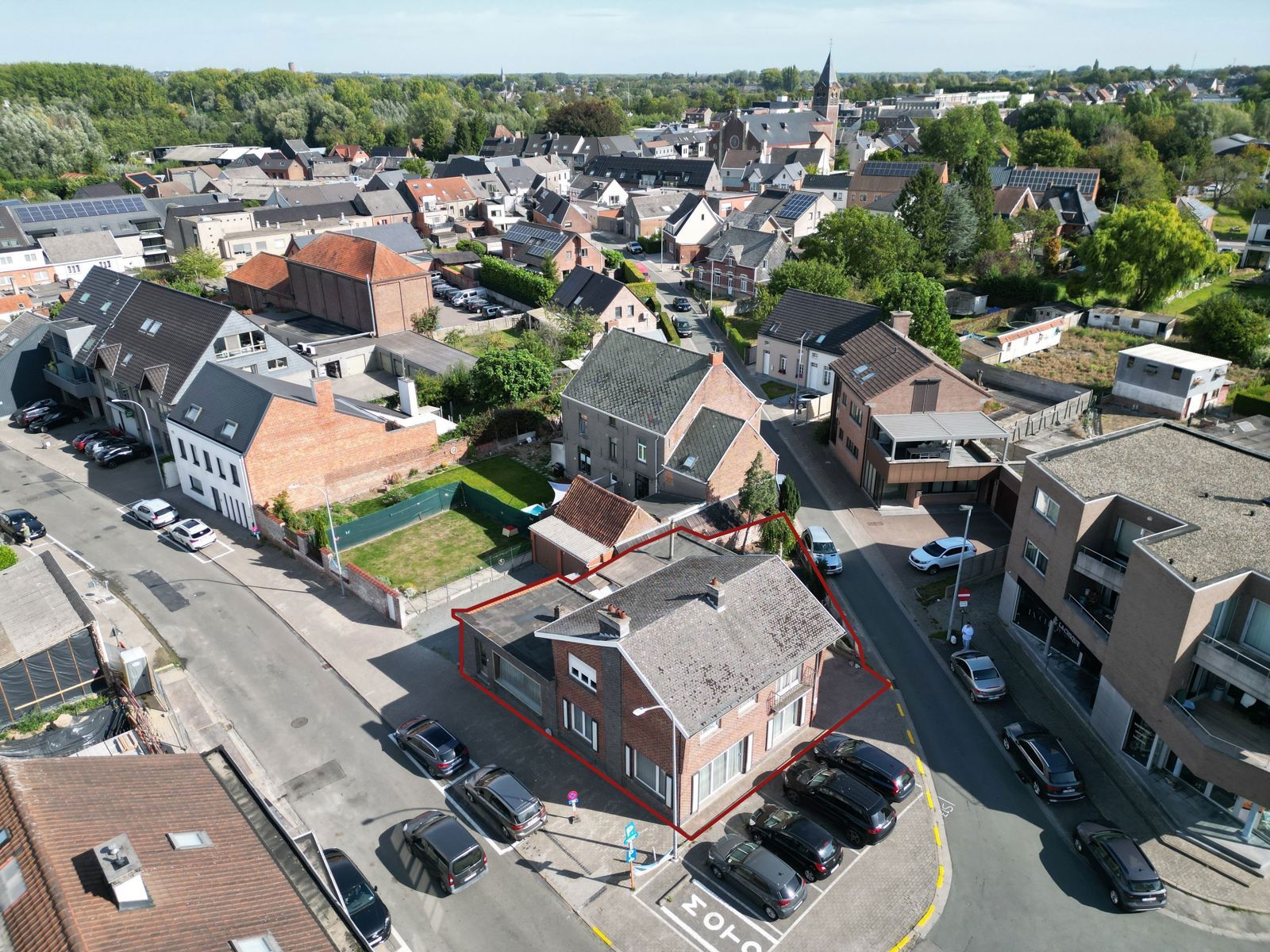 Zéér Ruime Woning met voormalig Handelspand én Tuin! foto 22