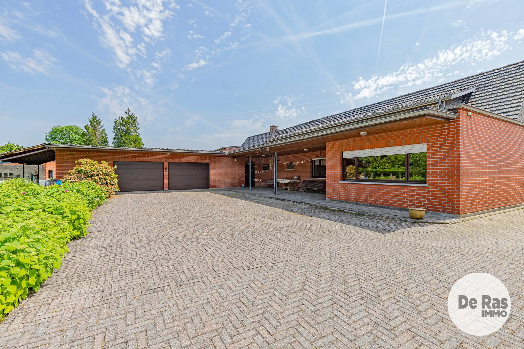 VLIERZELE - Unieke eigendom op landelijke toplocatie foto 34