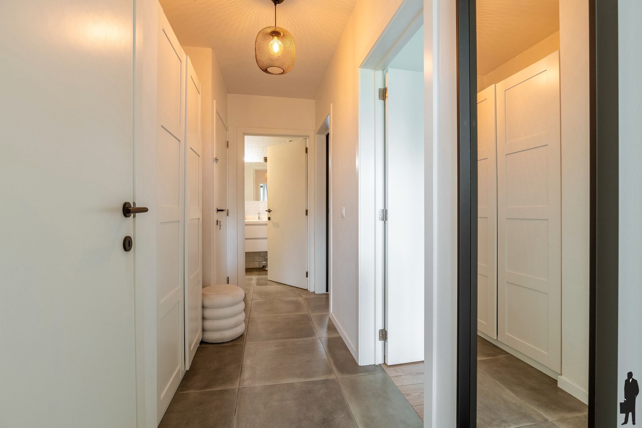 Instapklaar appartement met 2 slaapkamers en gunstig EPC (B) foto 16