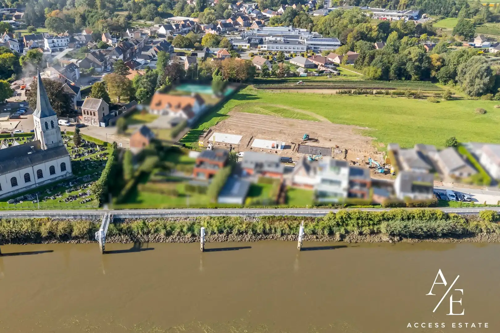 SCHELLEBELLE - Landelijke energiezuinige nieuwbouwwoning! foto 6