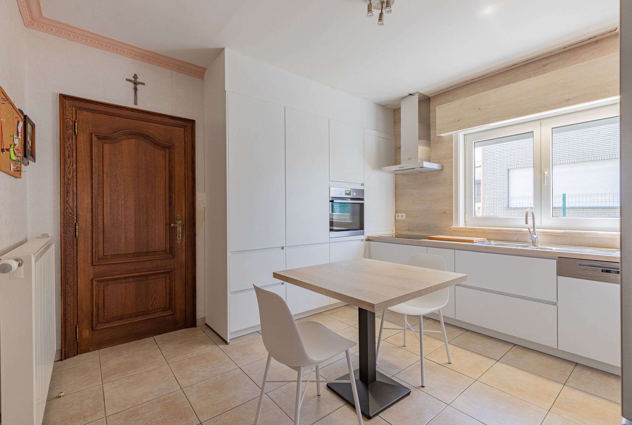KERKSKEN - Grote woning met appartement en atelier foto 13