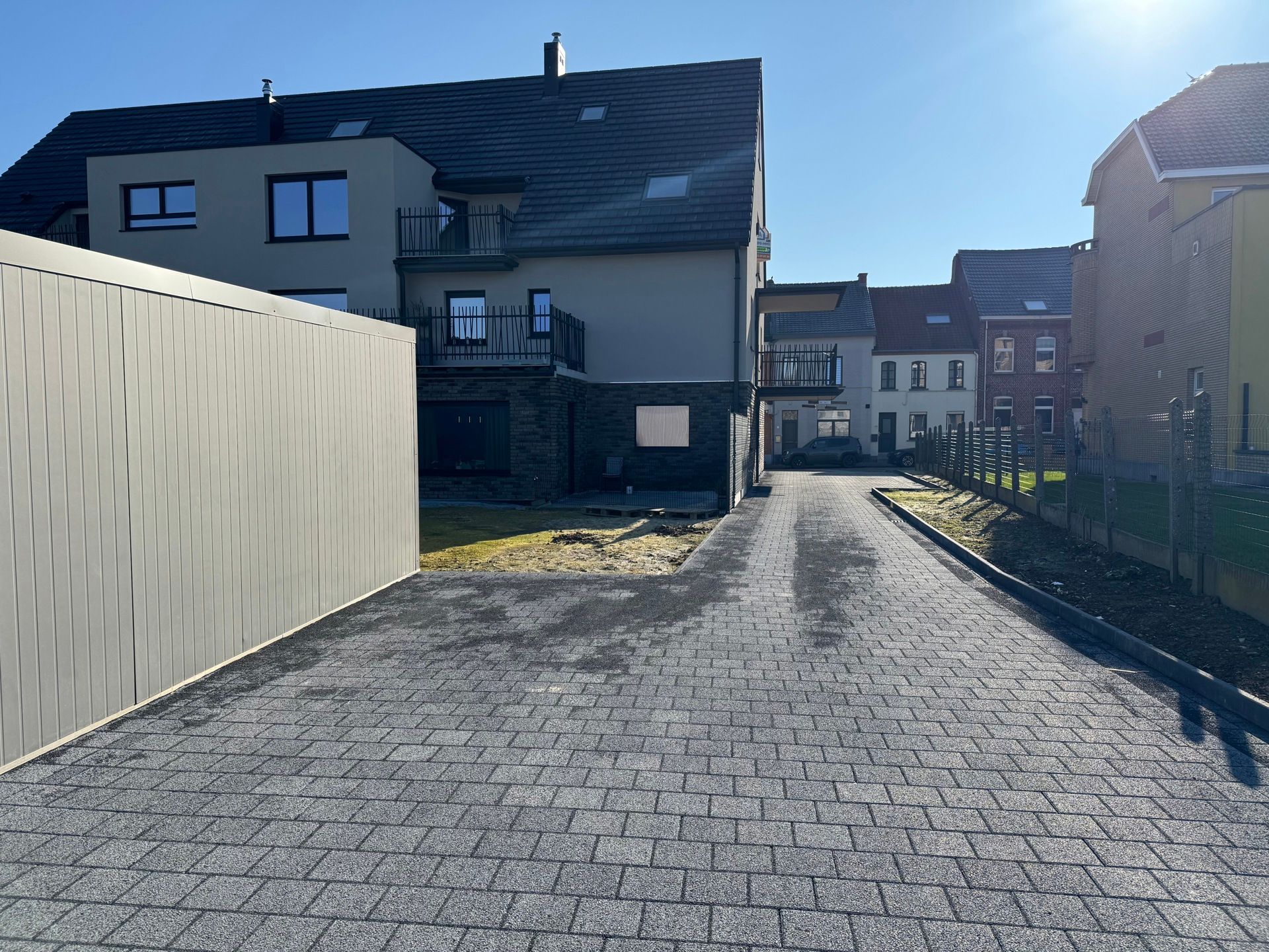 Autostaanplaats te koop in Meerbeke foto 8