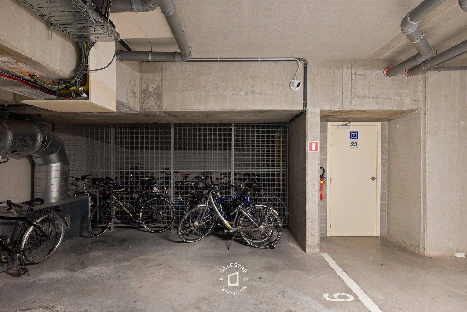 ZALIGE ZONNIGE PENTHOUSE MET 2 ONDERGRONDSE PARKINGS De Tuinen van Jette foto 26