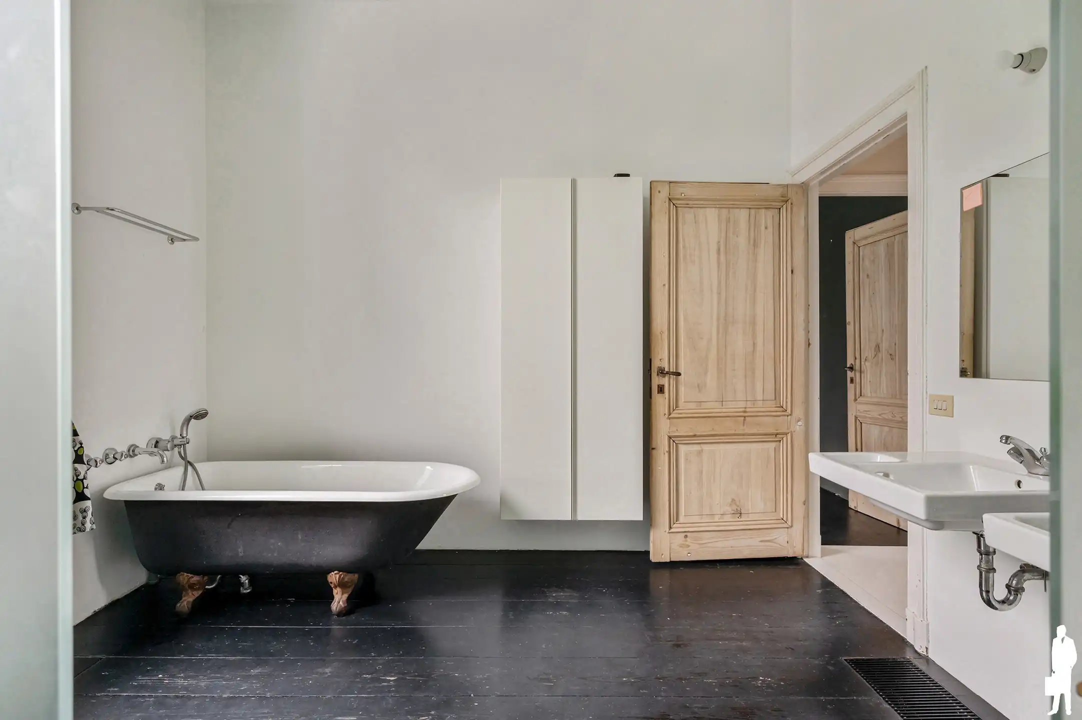 Karaktervolle herenwoning met tuin in Antwerpen foto 14