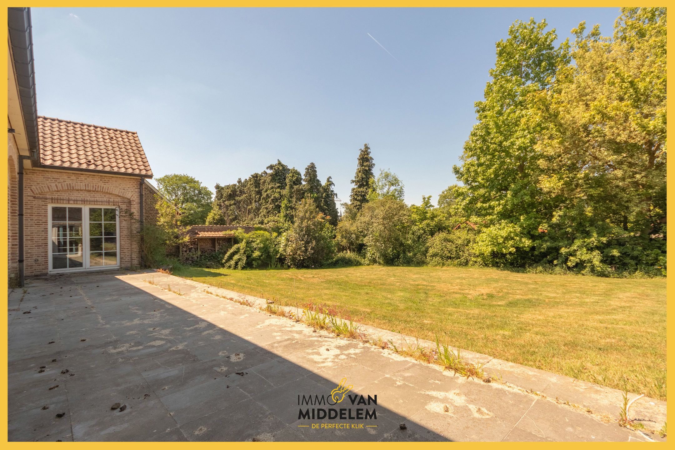ZEER RUIME (523 m²!) WONING, 5 KAMERS, BUREAU OP +/- 17a36ca foto 17