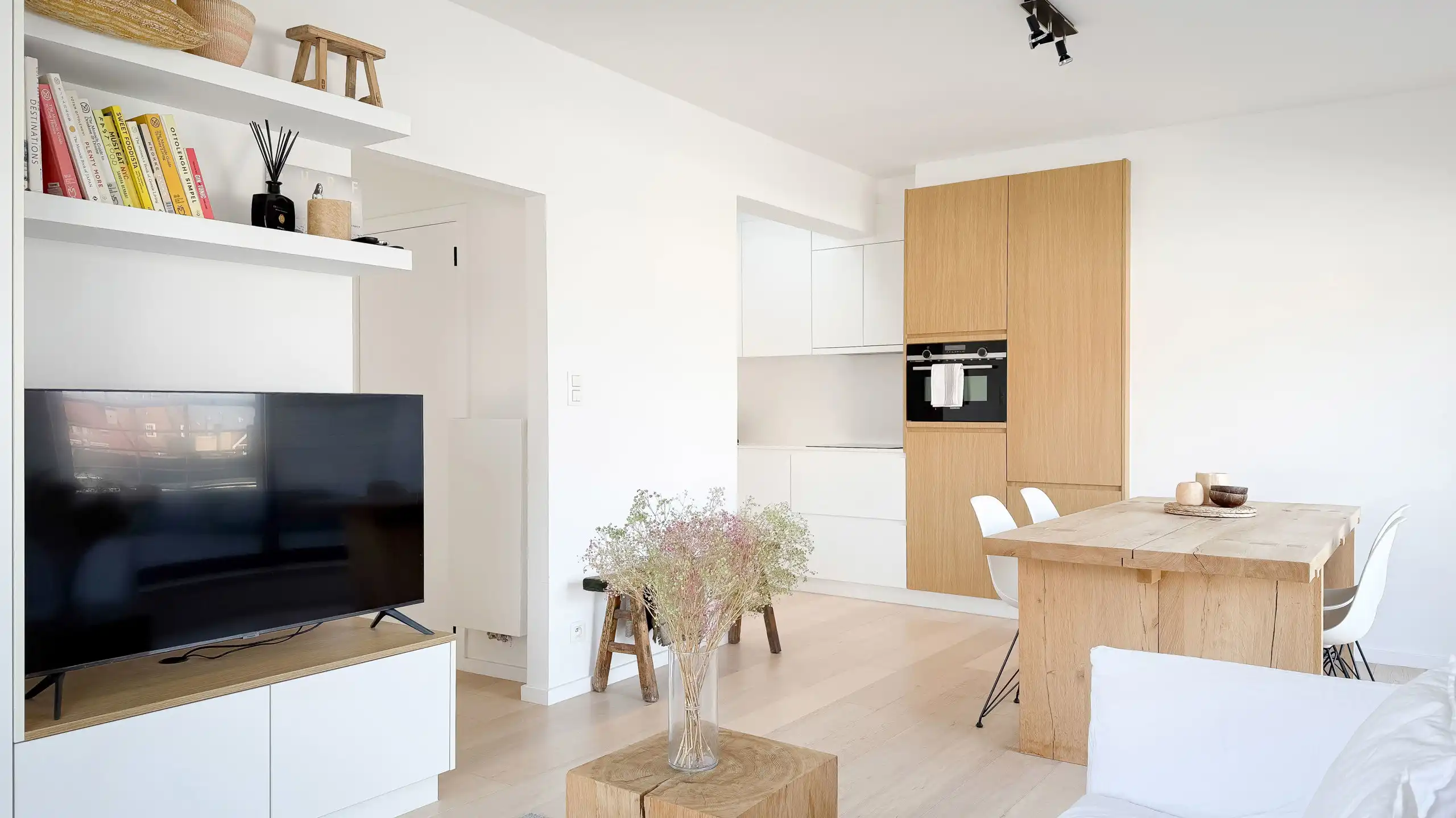 Uniek PENTHOUSE-hoekappart. met adembenemend terras (120 m²) foto 11